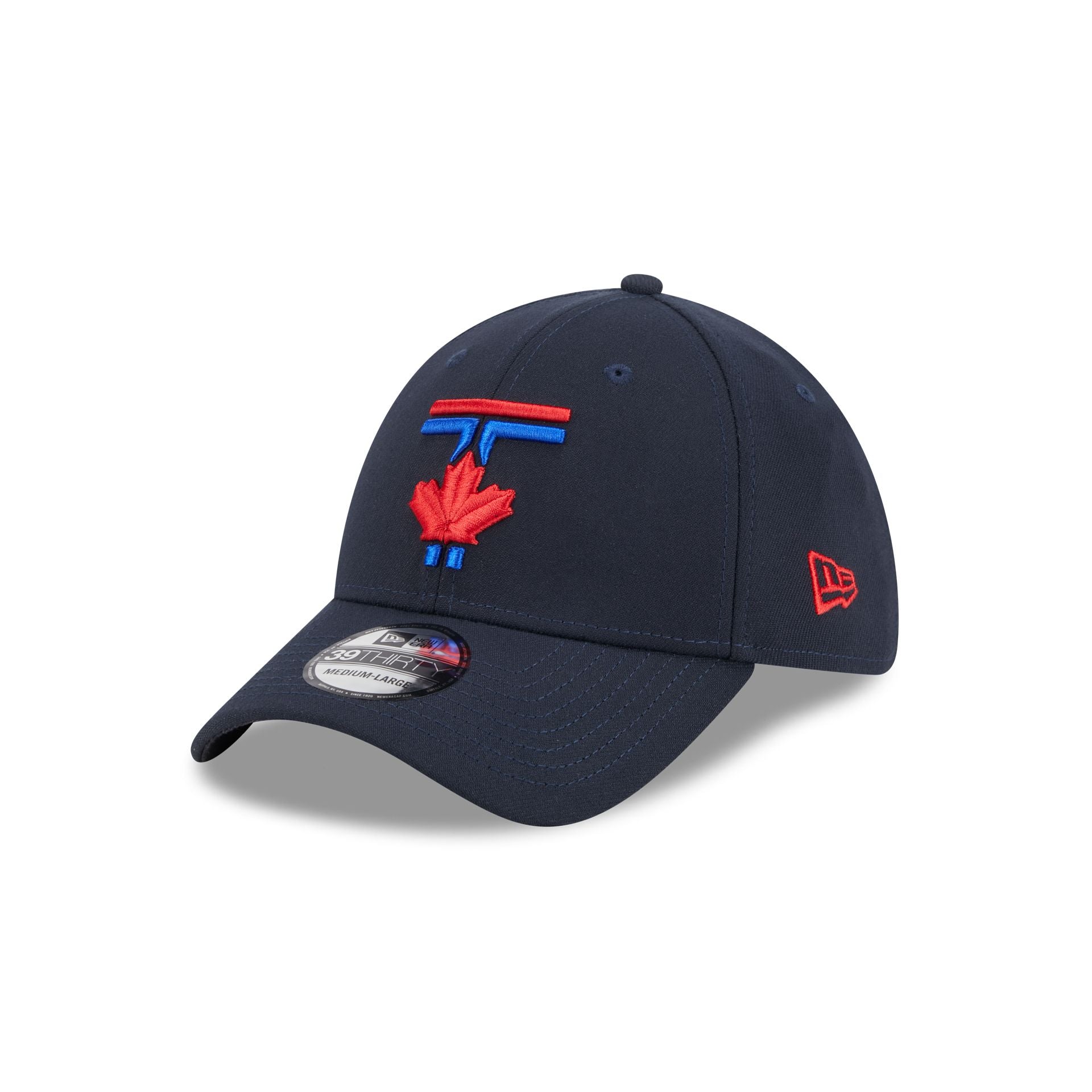 Toronto Blue Jays City Connect 39Thirty Stretch Fit Hat