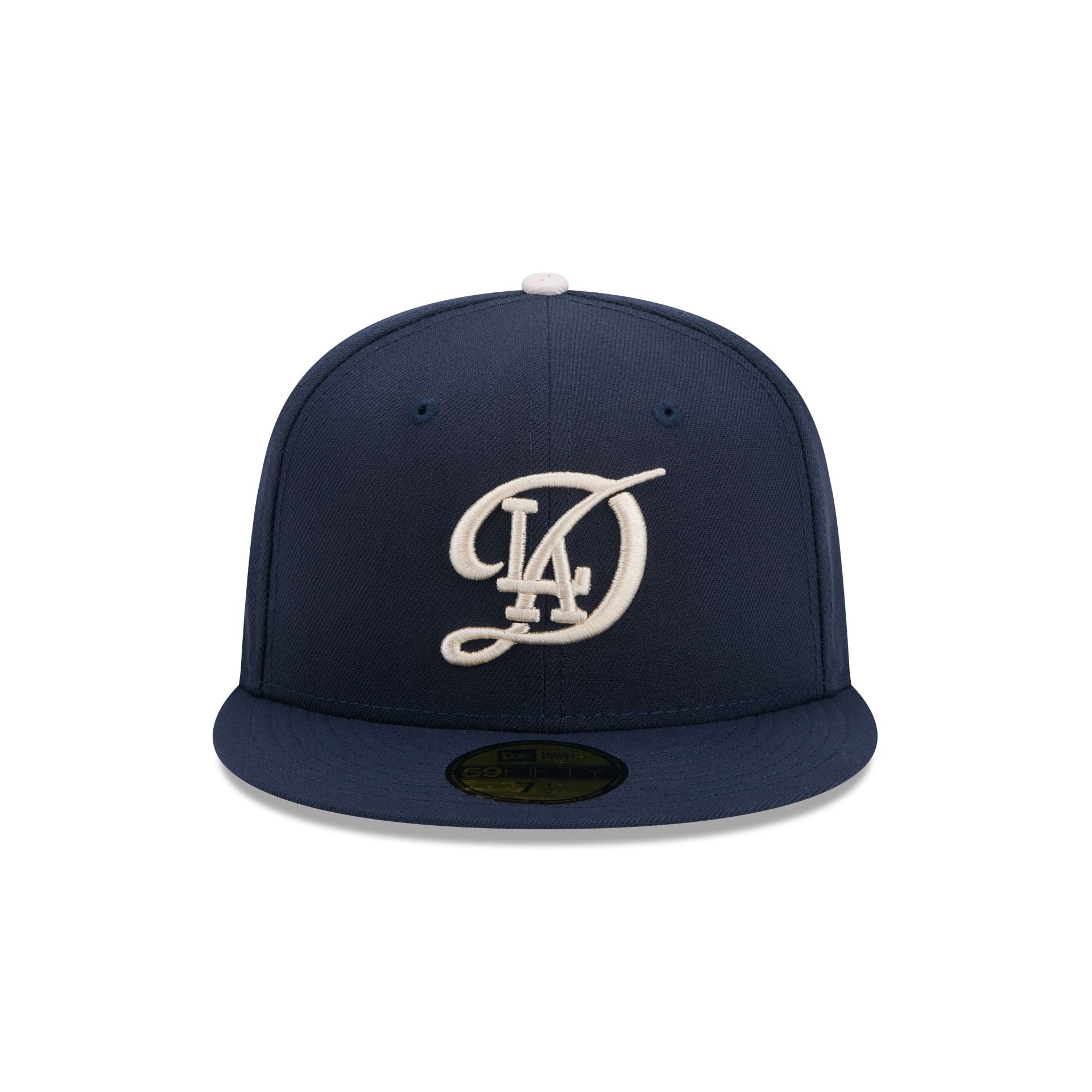 Alternative view of Los Angeles Dodgers City Connect 59Fifty Fitted Hat