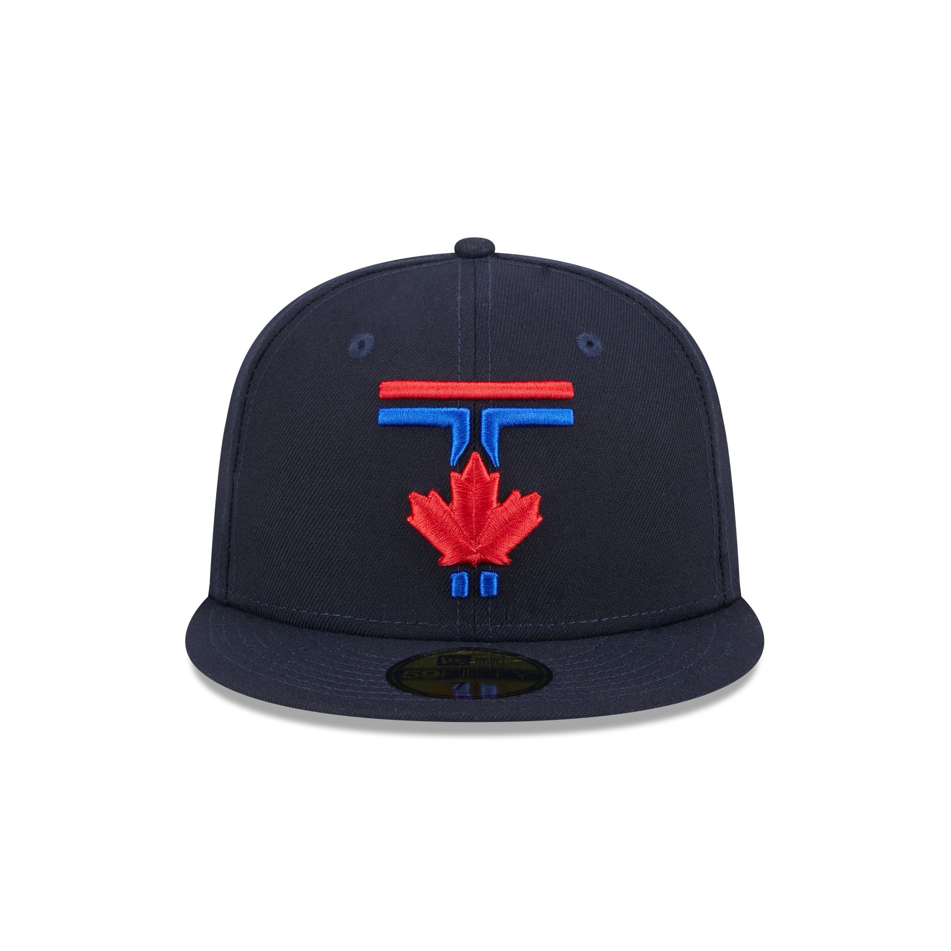 Alternative view of Toronto Blue Jays City Connect 59Fifty Fitted Hat