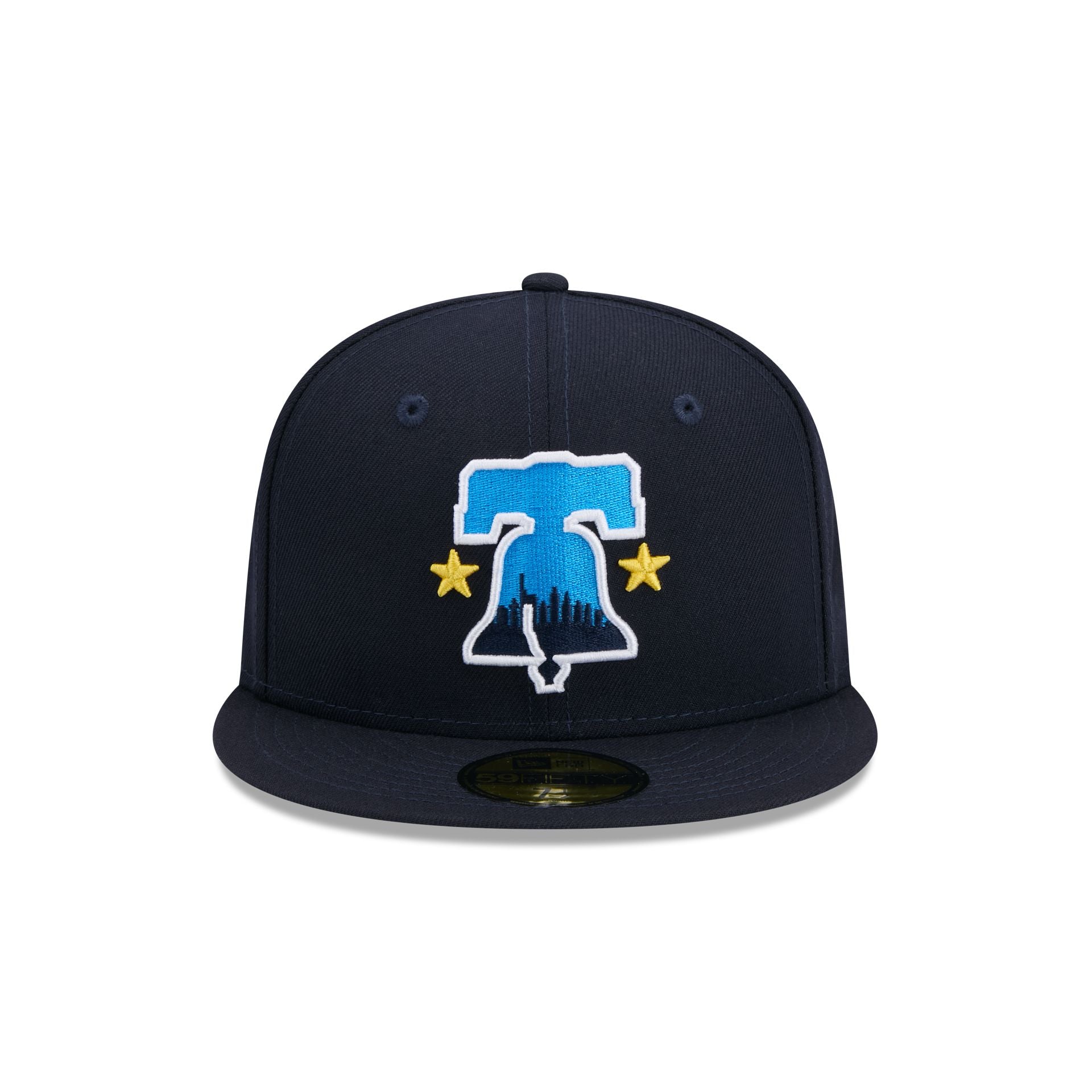 Philadelphia Phillies City Connect 59Fifty Fitted Hat - Image 2