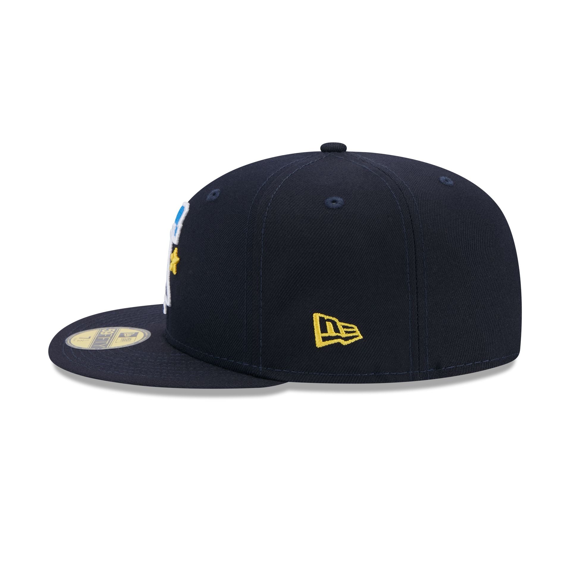 Philadelphia Phillies City Connect 59Fifty Fitted Hat - Image 4