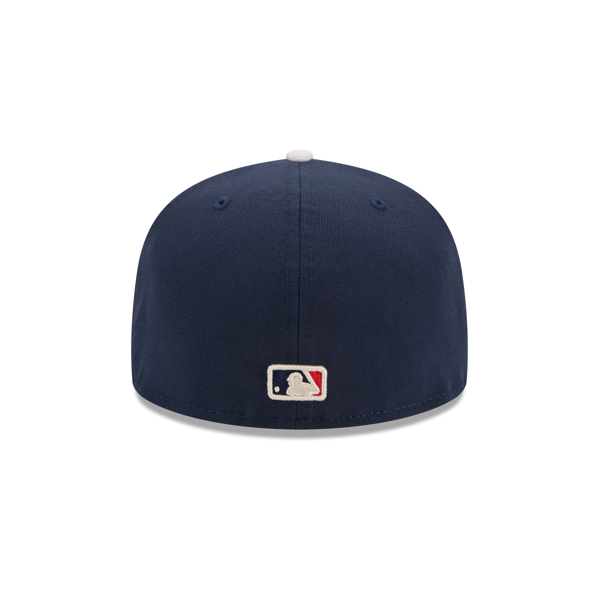 Los Angeles Dodgers City Connect Low Profile 59Fifty Fitted Hat - Image 6