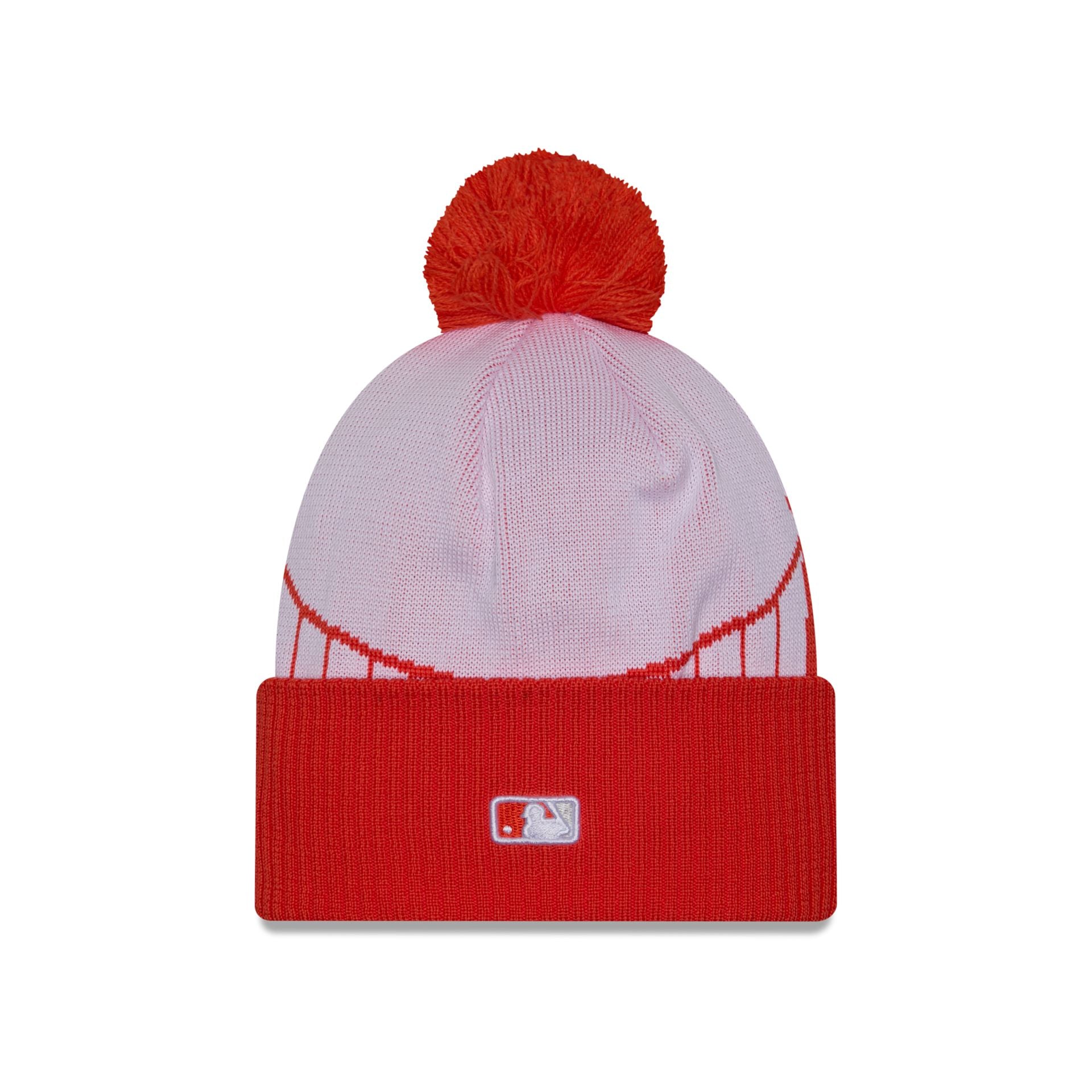 Alternative view of San Francisco Giants City Connect Pom Knit Hat