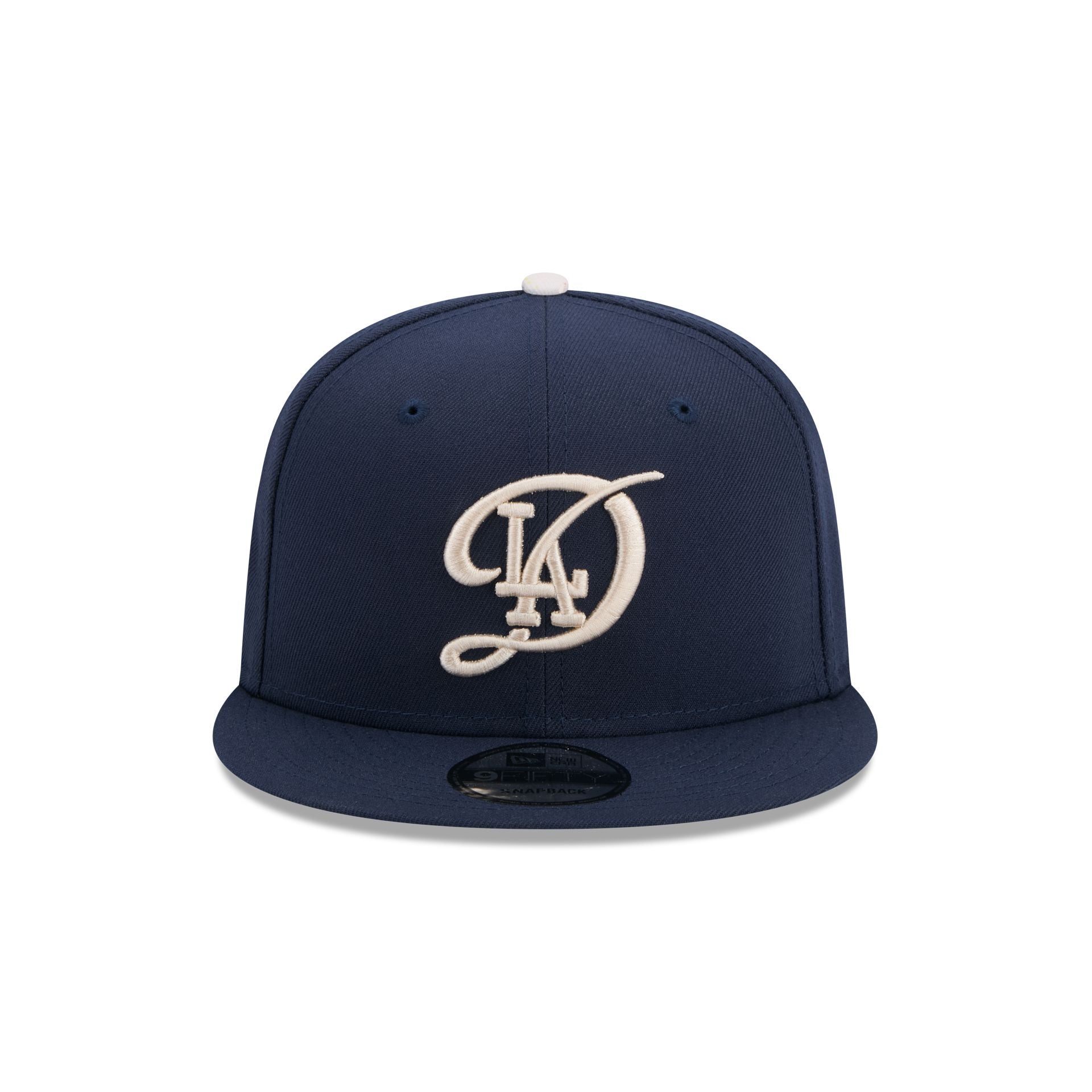 Alternative view of Los Angeles Dodgers City Connect 9Fifty Snapback Hat