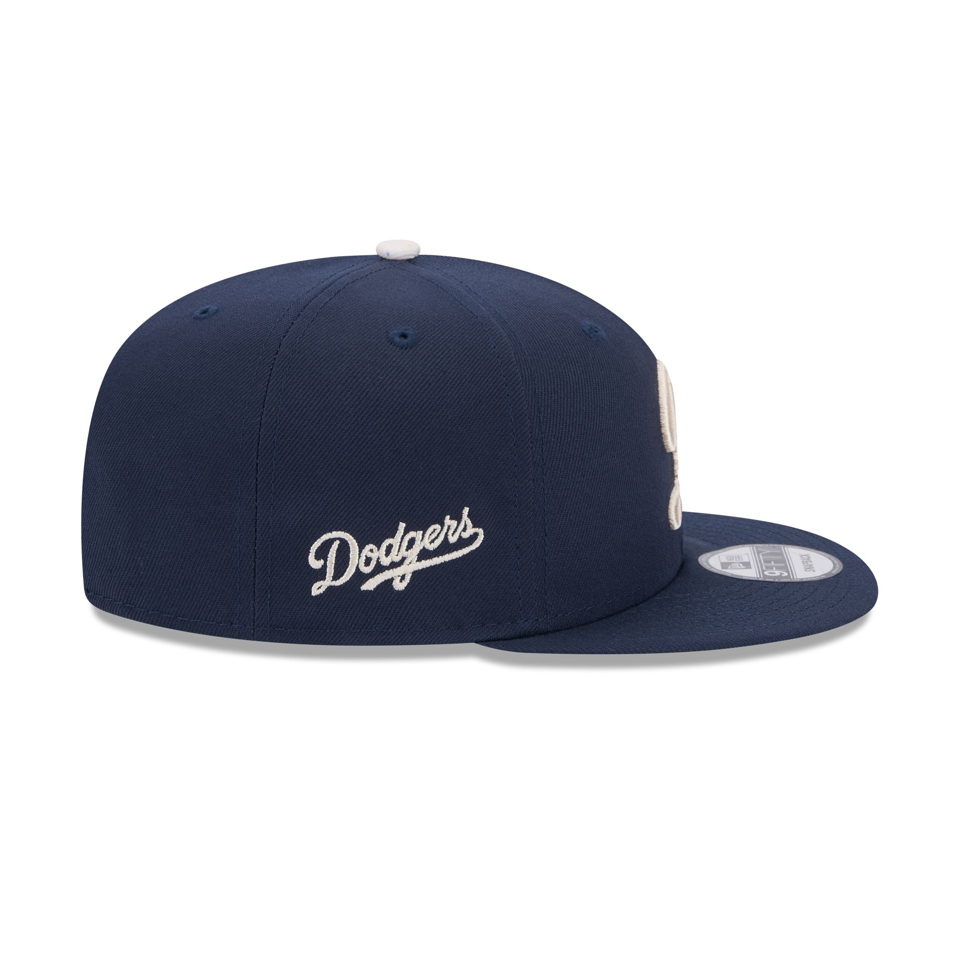 Los Angeles Dodgers City Connect 9Fifty Snapback Hat - Image 4