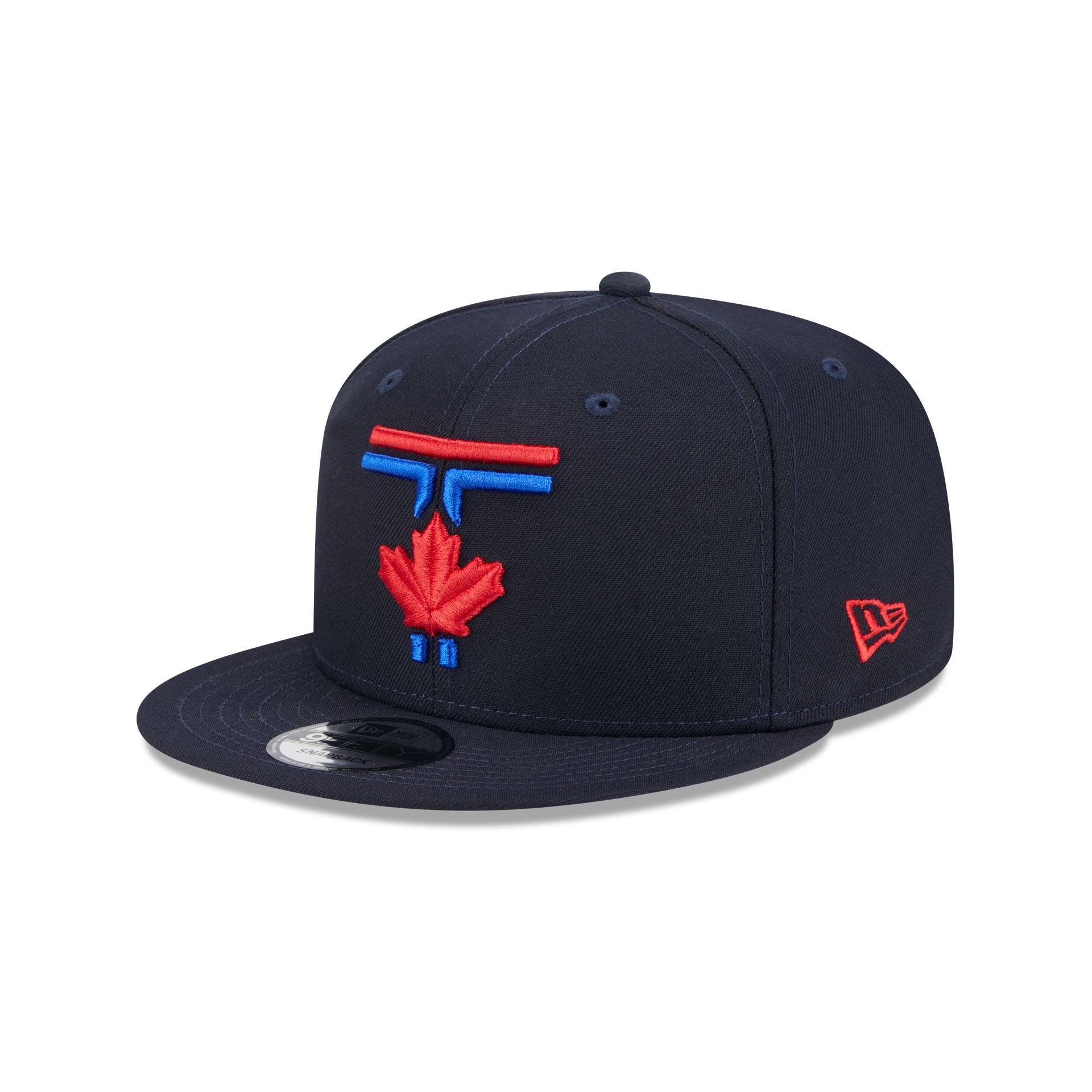 Toronto Blue Jays City Connect 9Fifty Snapback Hat
