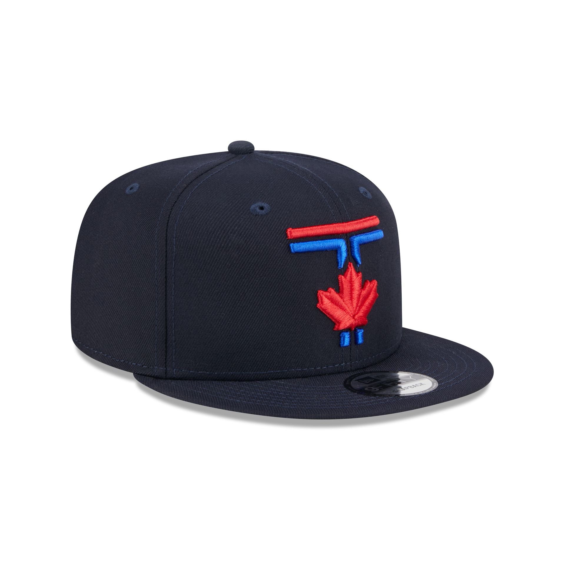 Toronto Blue Jays City Connect 9Fifty Snapback Hat - Image 3