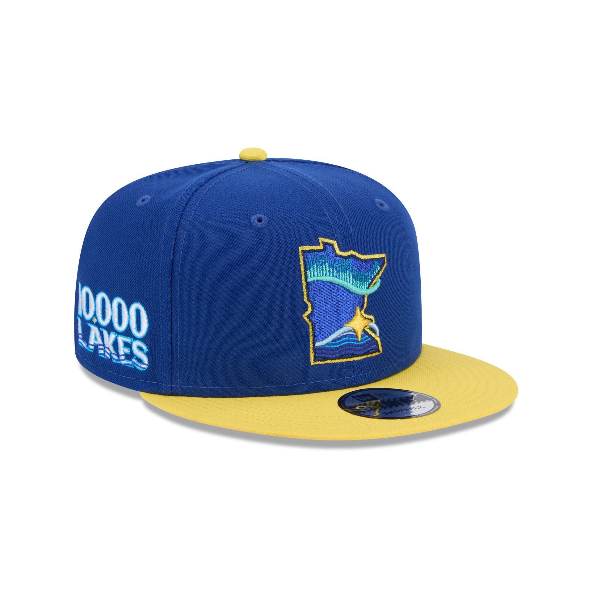 Minnesota Twins City Connect 9Fifty Snapback Hat