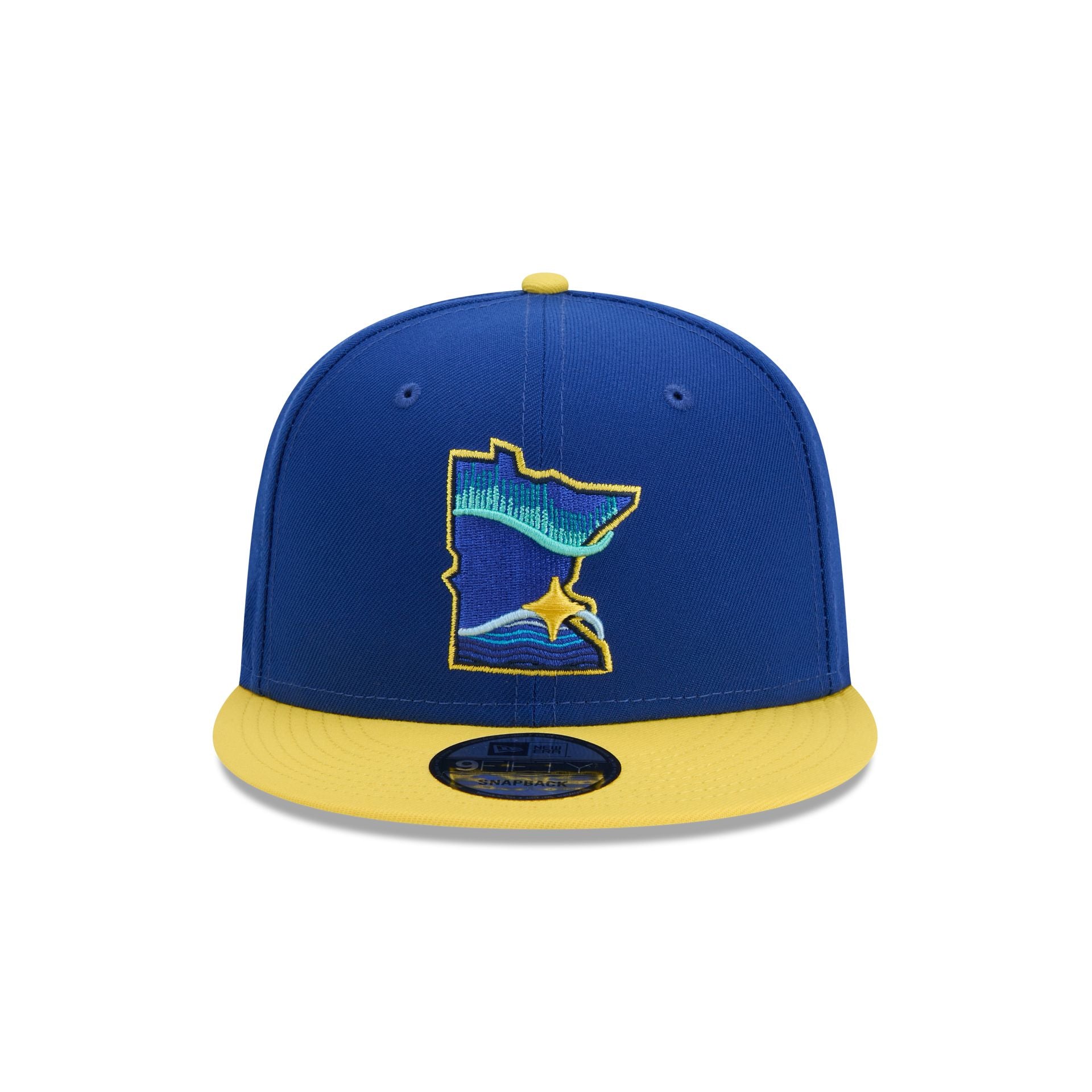 Alternative view of Minnesota Twins City Connect 9Fifty Snapback Hat