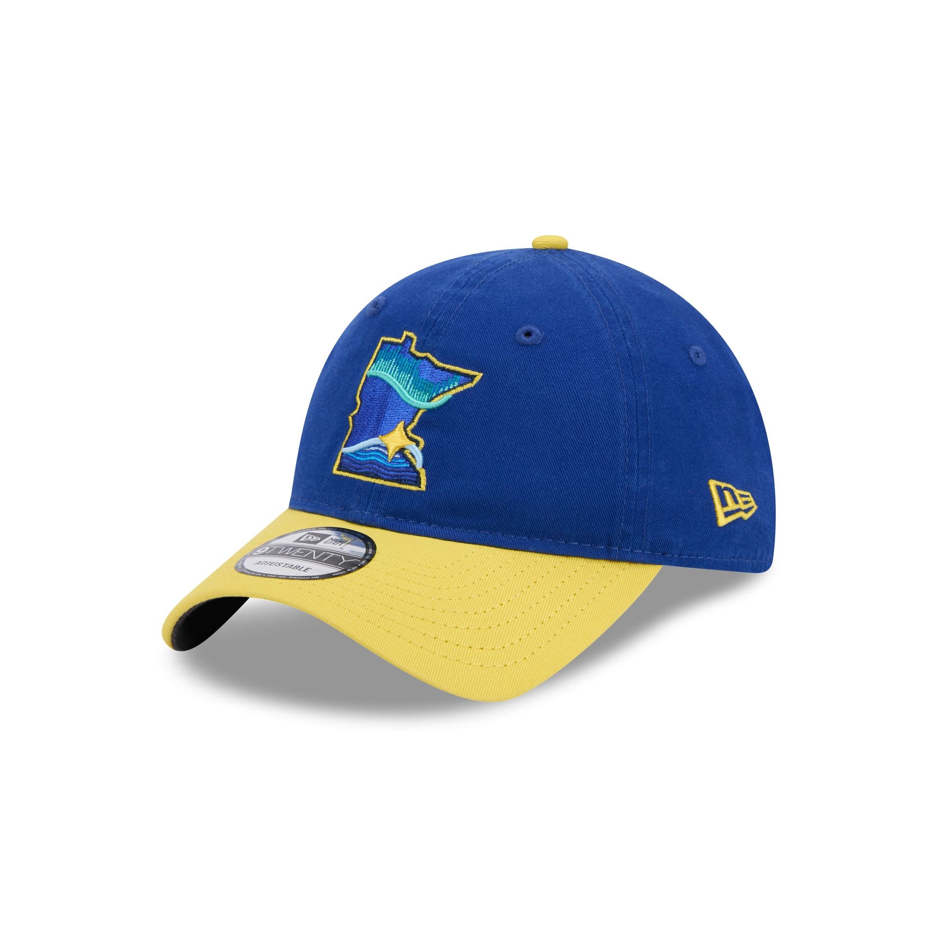 Minnesota Twins City Connect 9Twenty Adjustable Hat