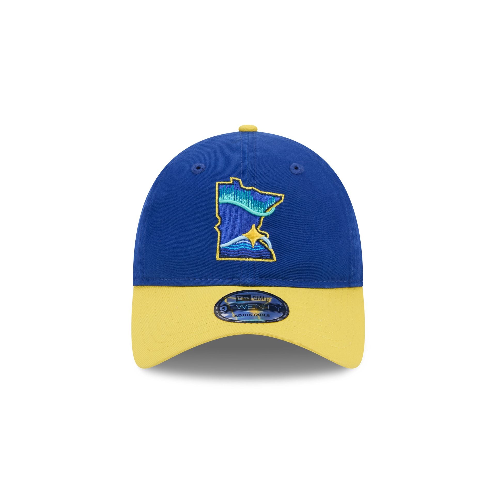 Alternative view of Minnesota Twins City Connect 9Twenty Adjustable Hat