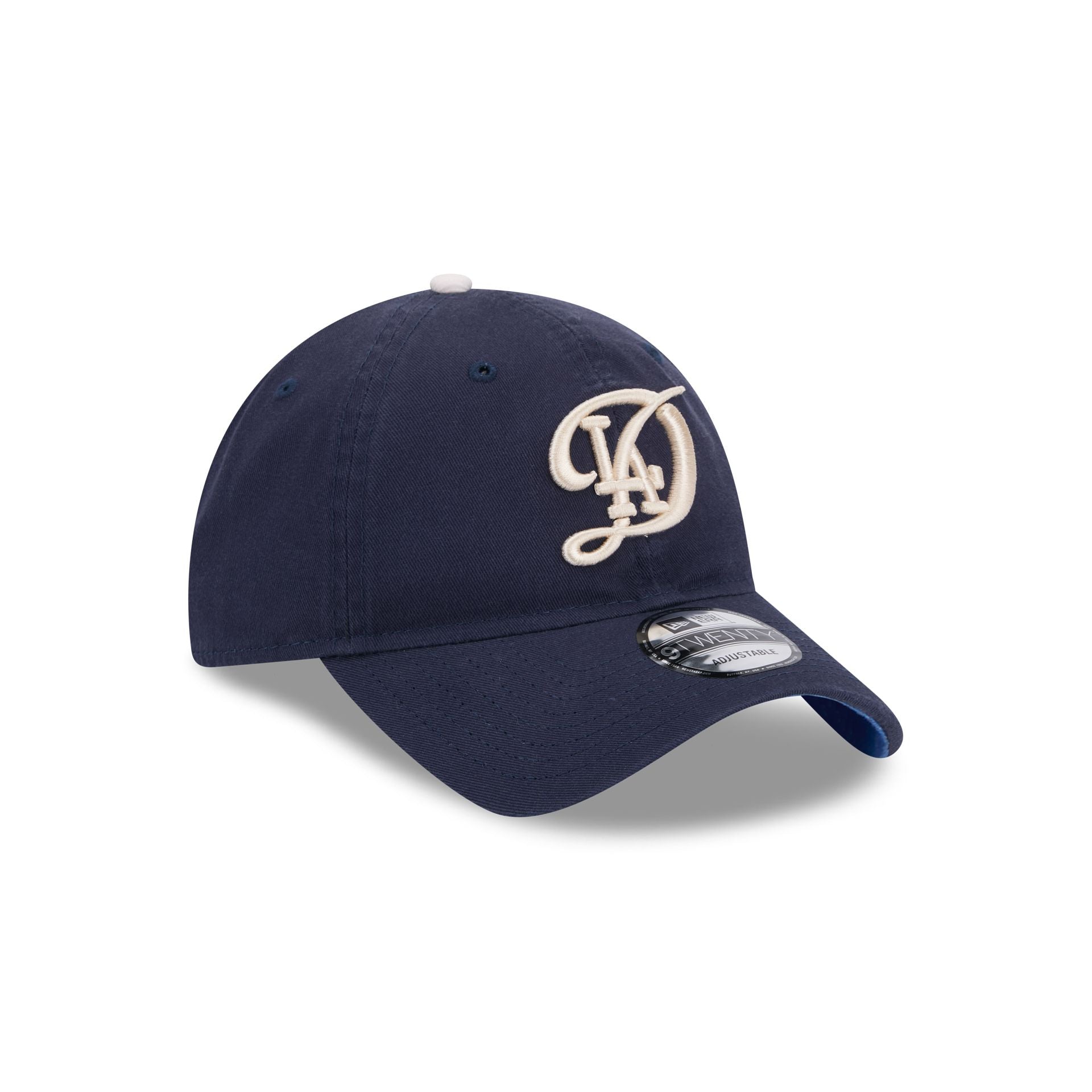 Los Angeles Dodgers City Connect 9Twenty Adjustable Hat