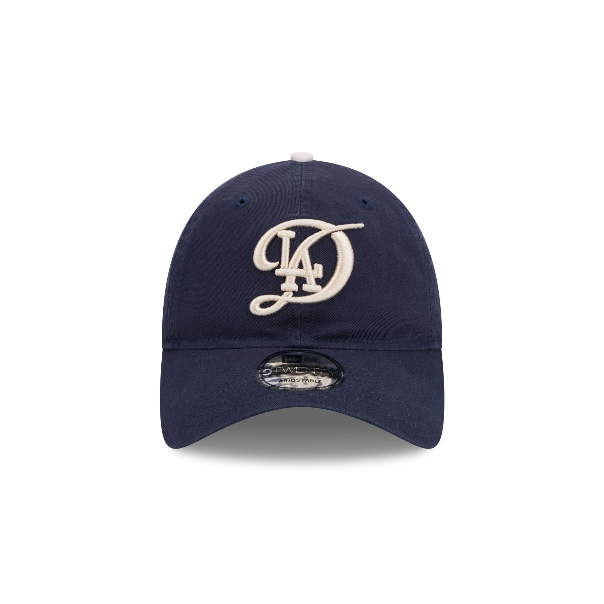Alternative view of Los Angeles Dodgers City Connect 9Twenty Adjustable Hat