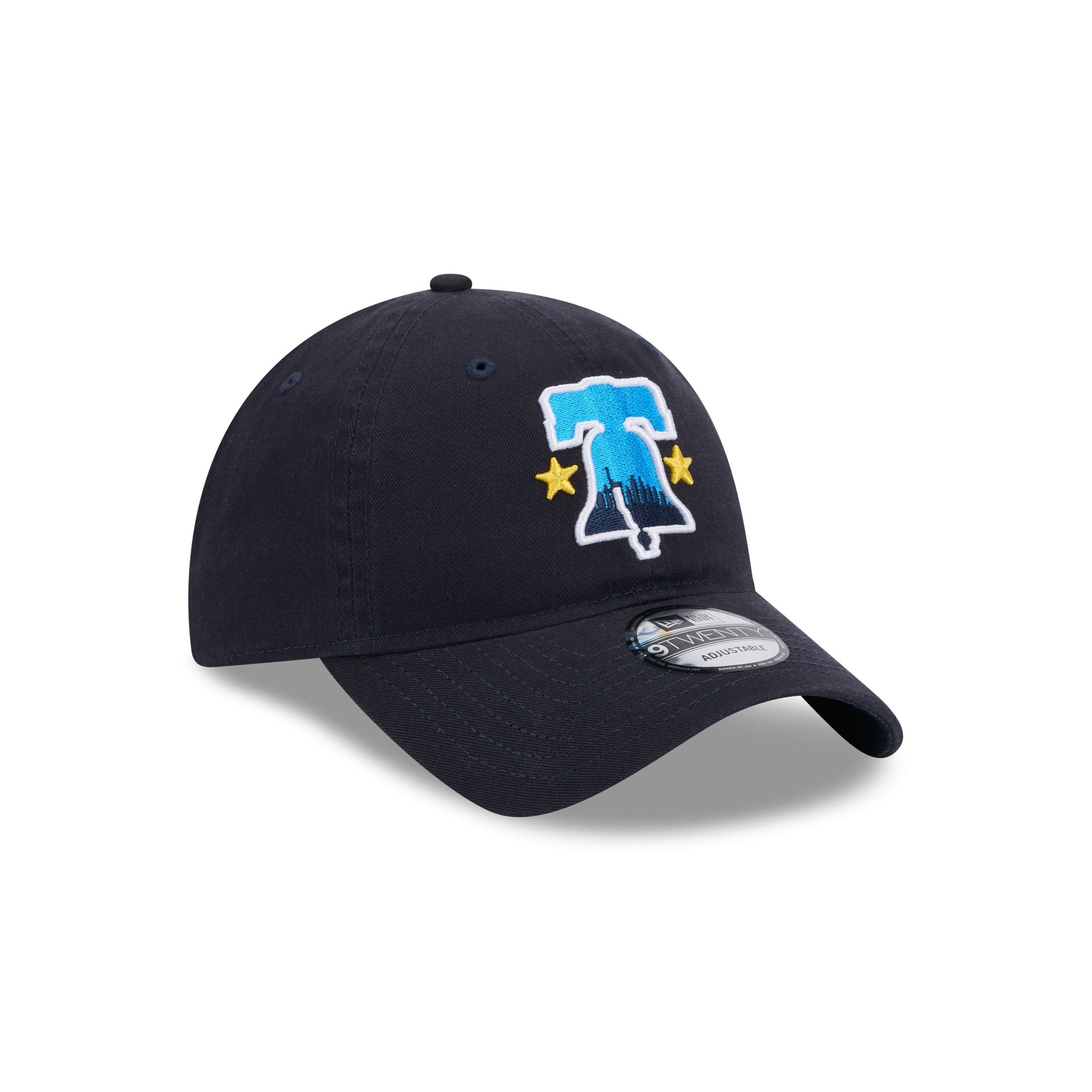 Philadelphia Phillies City Connect 9Twenty Adjustable Hat - Image 3