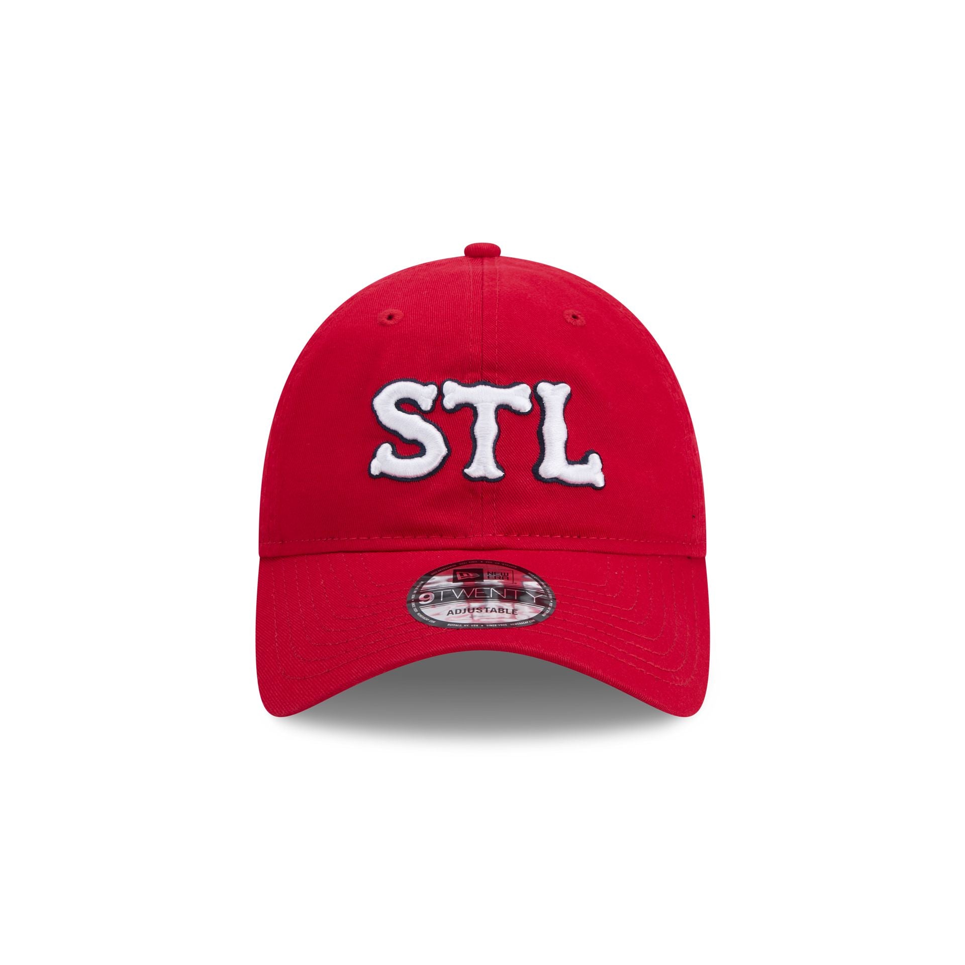 Alternative view of St. Louis Cardinals City Connect 9Twenty Adjustable Hat