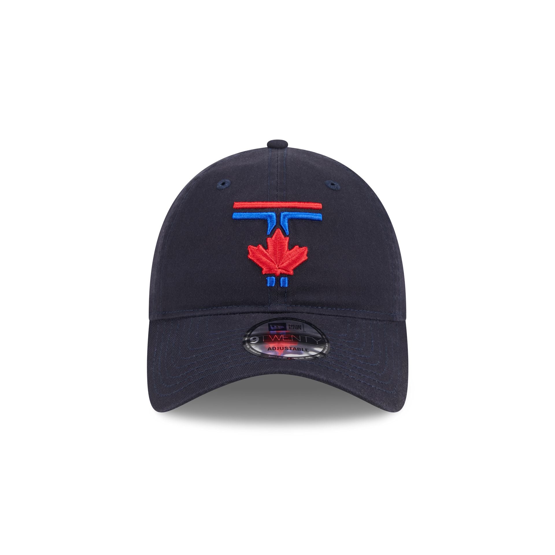 Alternative view of Toronto Blue Jays City Connect 9Twenty Adjustable Hat