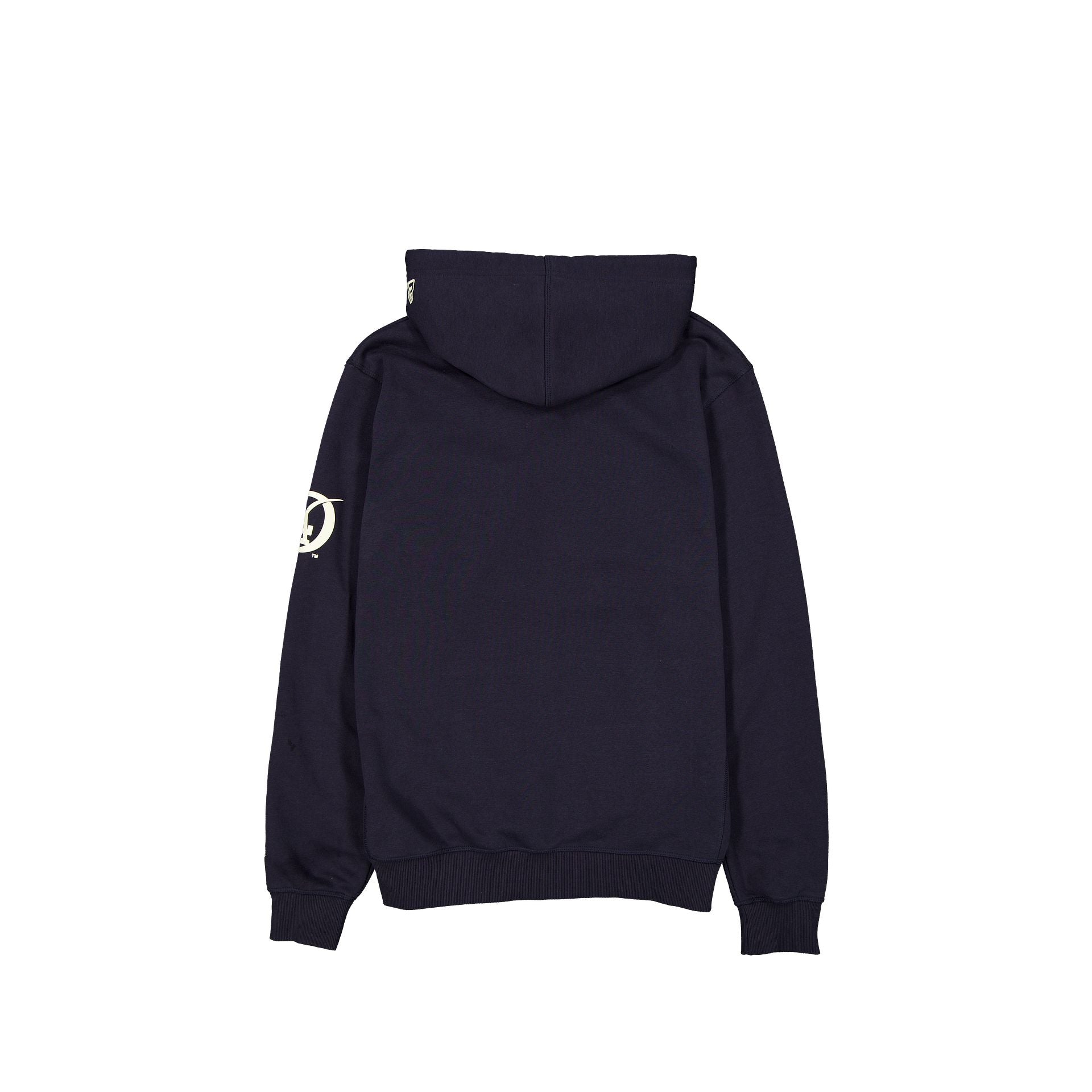 Alternative view of Los Angeles Dodgers City Connect Hoodie