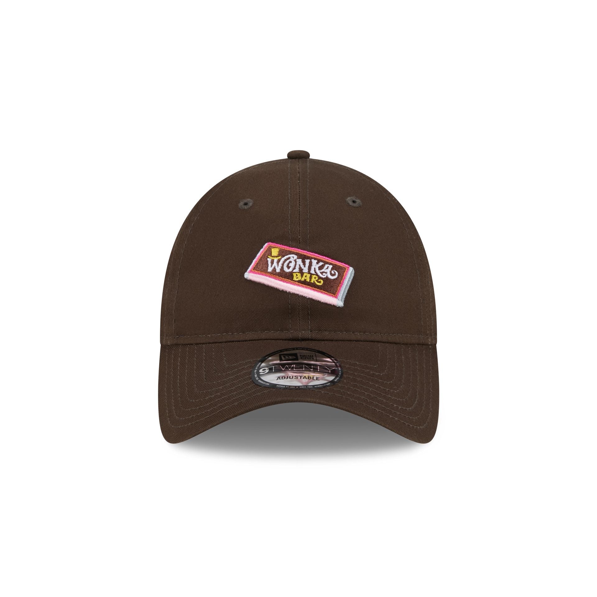 Alternative view of Willy Wonka 9Twenty Adjustable Hat