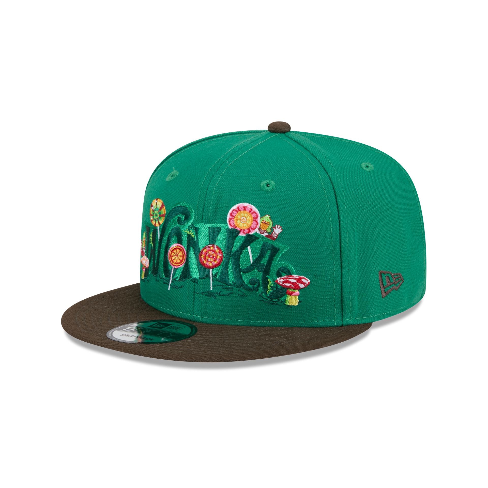 Willy Wonka 9Fifty Snapback Hat