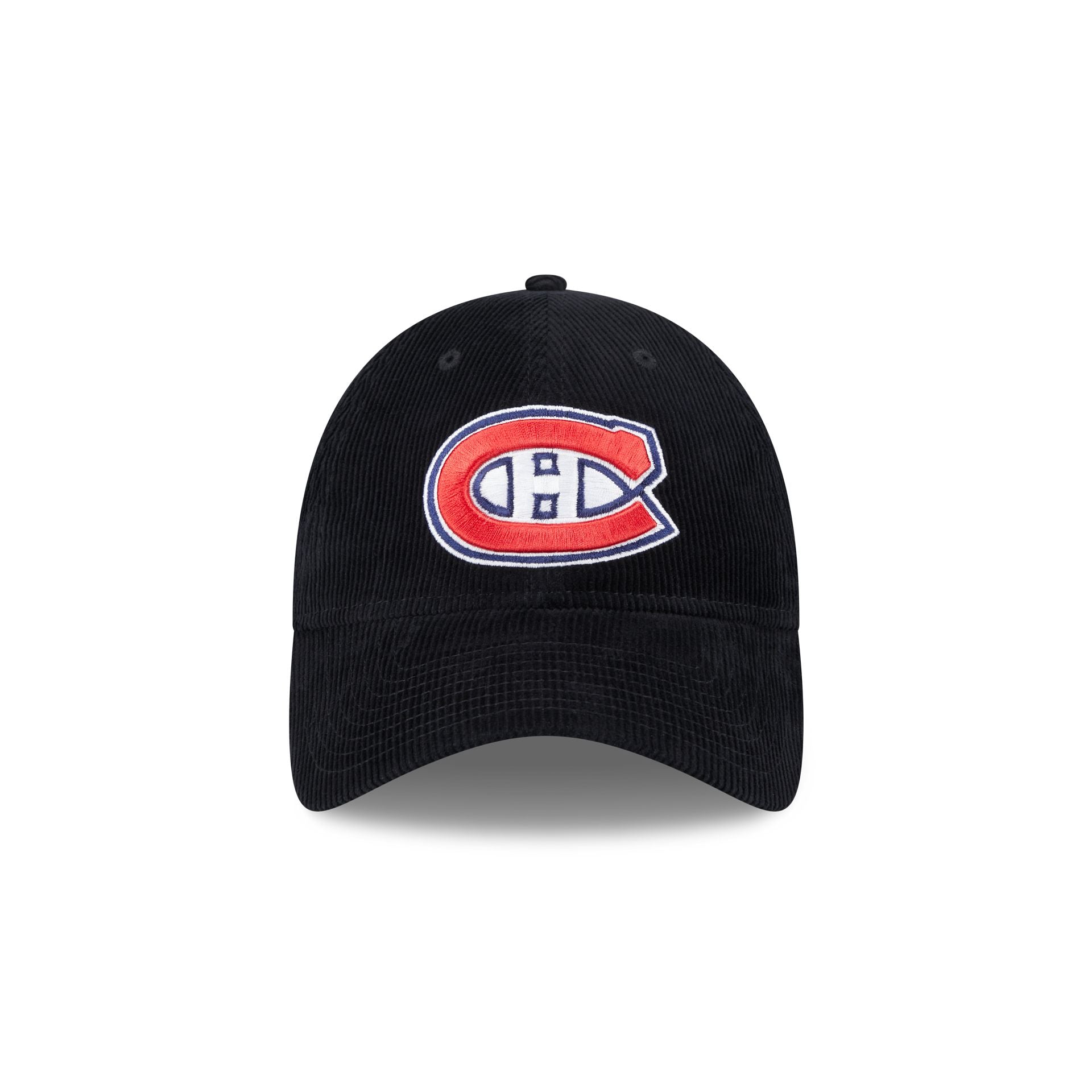 Alternative view of Montreal Canadiens Corded 9Twenty Adjustable Hat