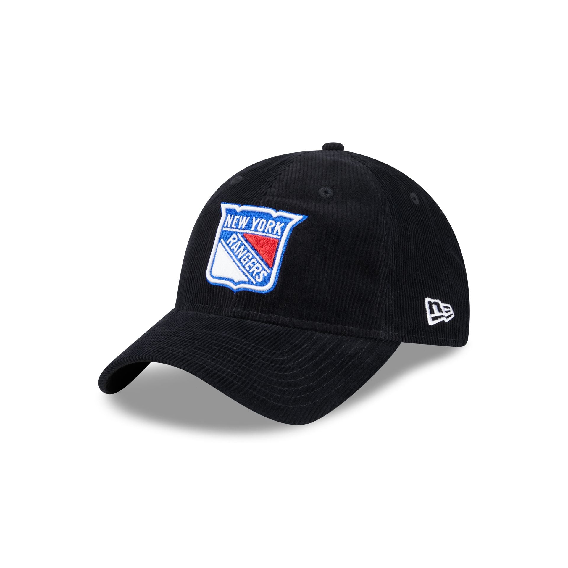 New York Rangers Corded 9Twenty Adjustable Hat