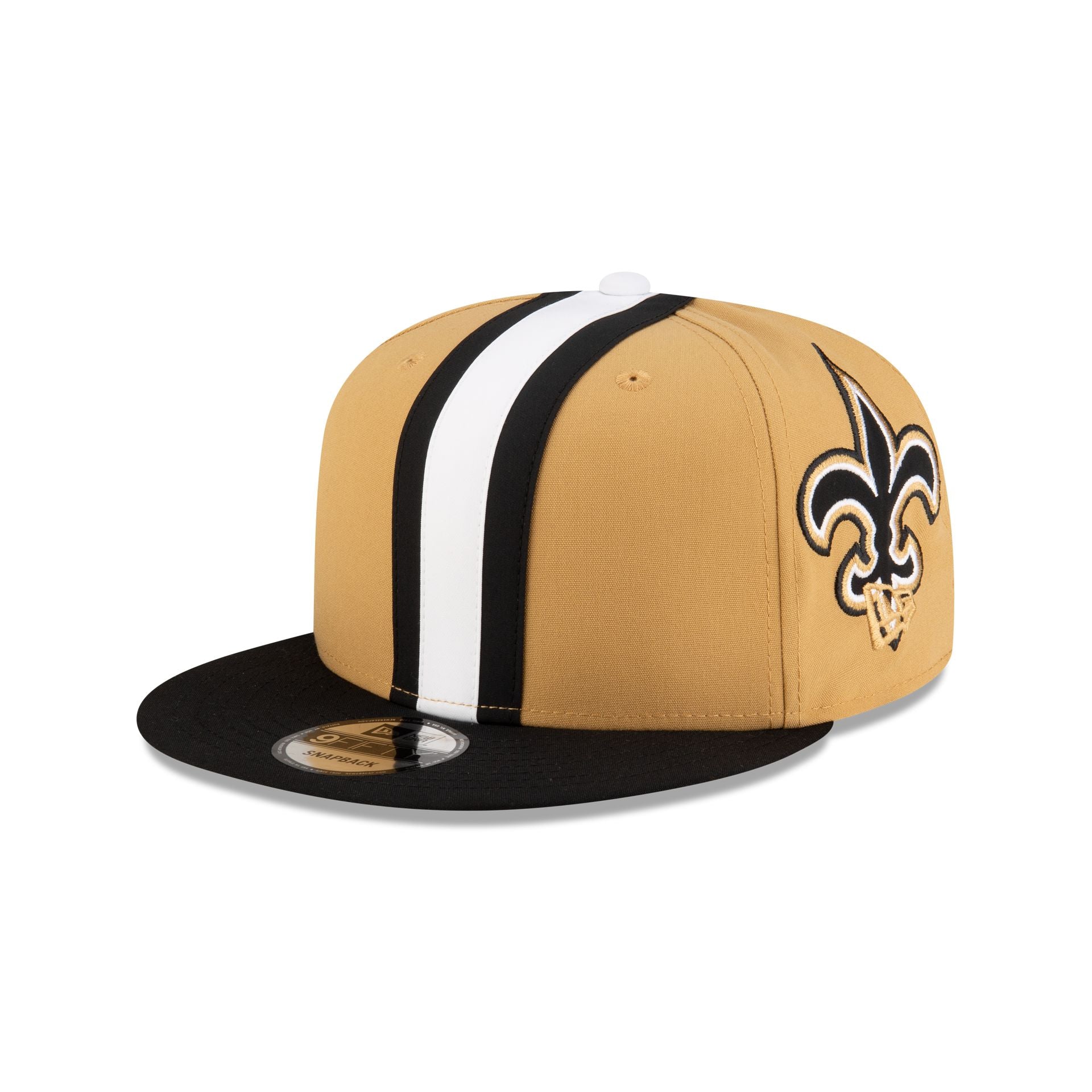New Orleans Saints Helmet Pack 9Fifty Snapback Hat