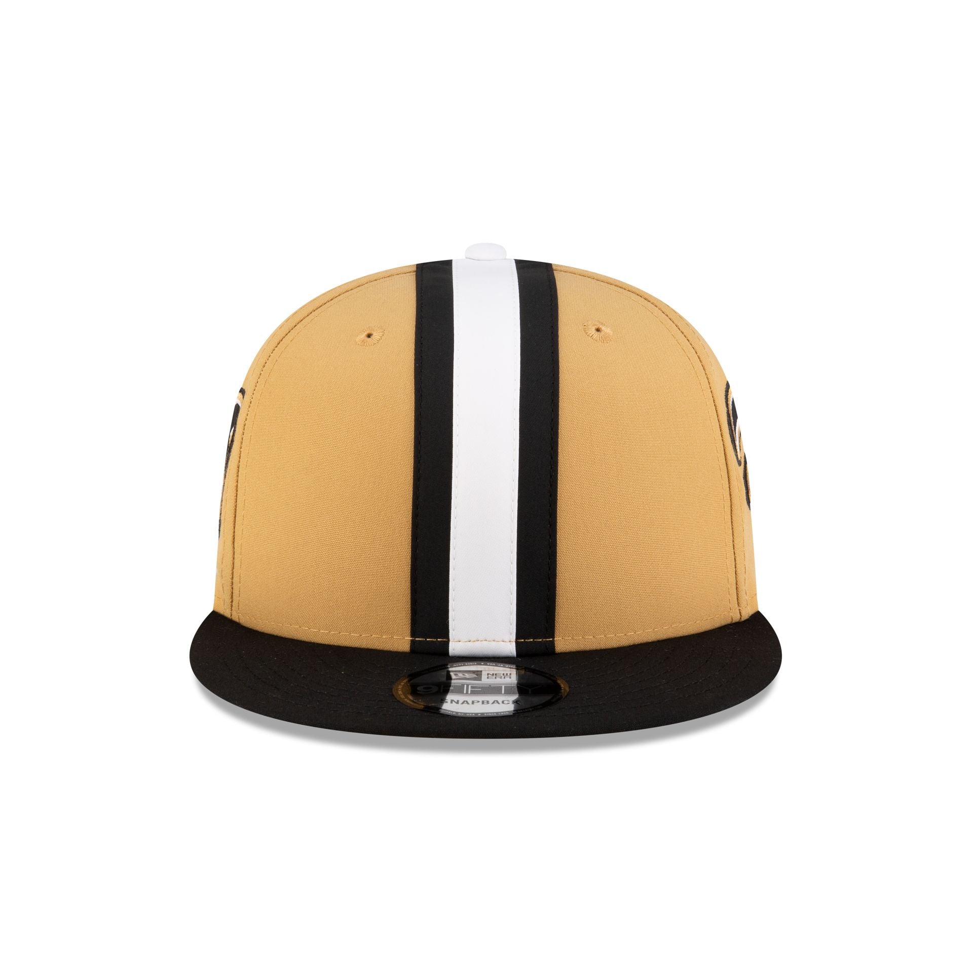 Alternative view of New Orleans Saints Helmet Pack 9Fifty Snapback Hat