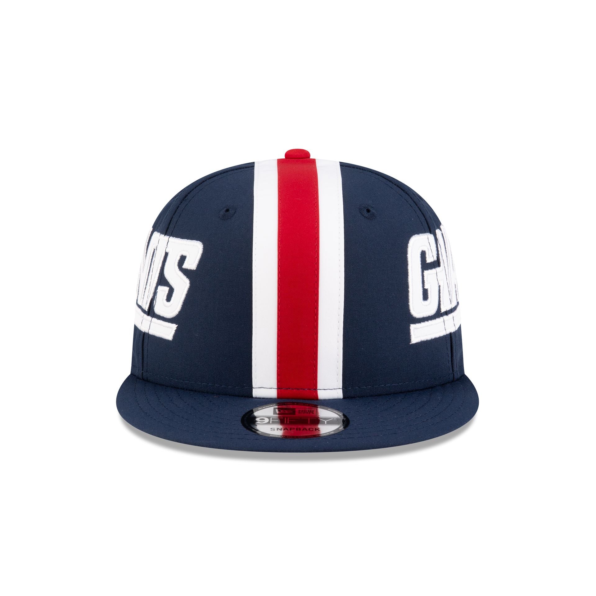 Alternative view of New York Giants Historic Helmet Pack 9Fifty Snapback Hat