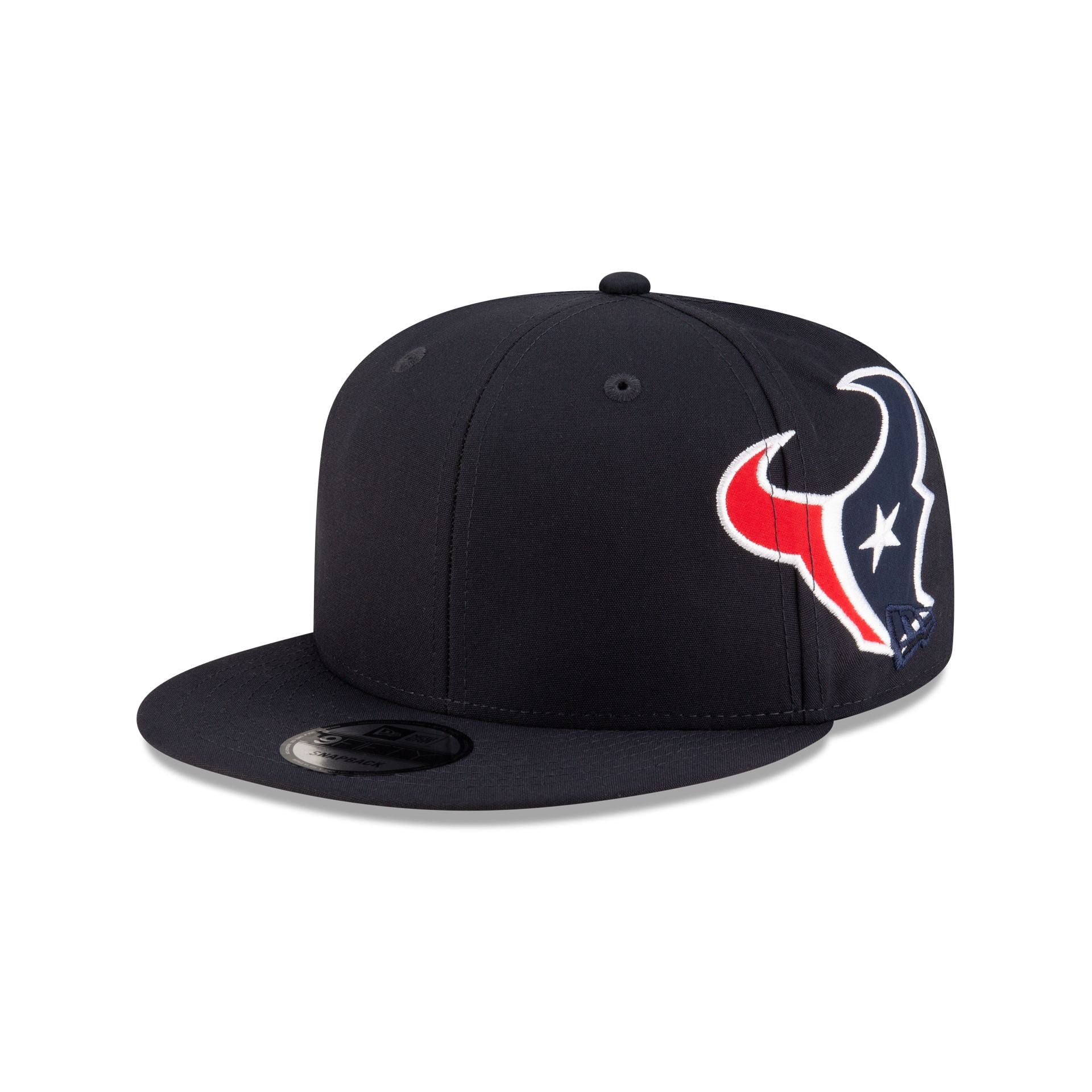 Houston Texans Helmet Pack 9Fifty Snapback Hat