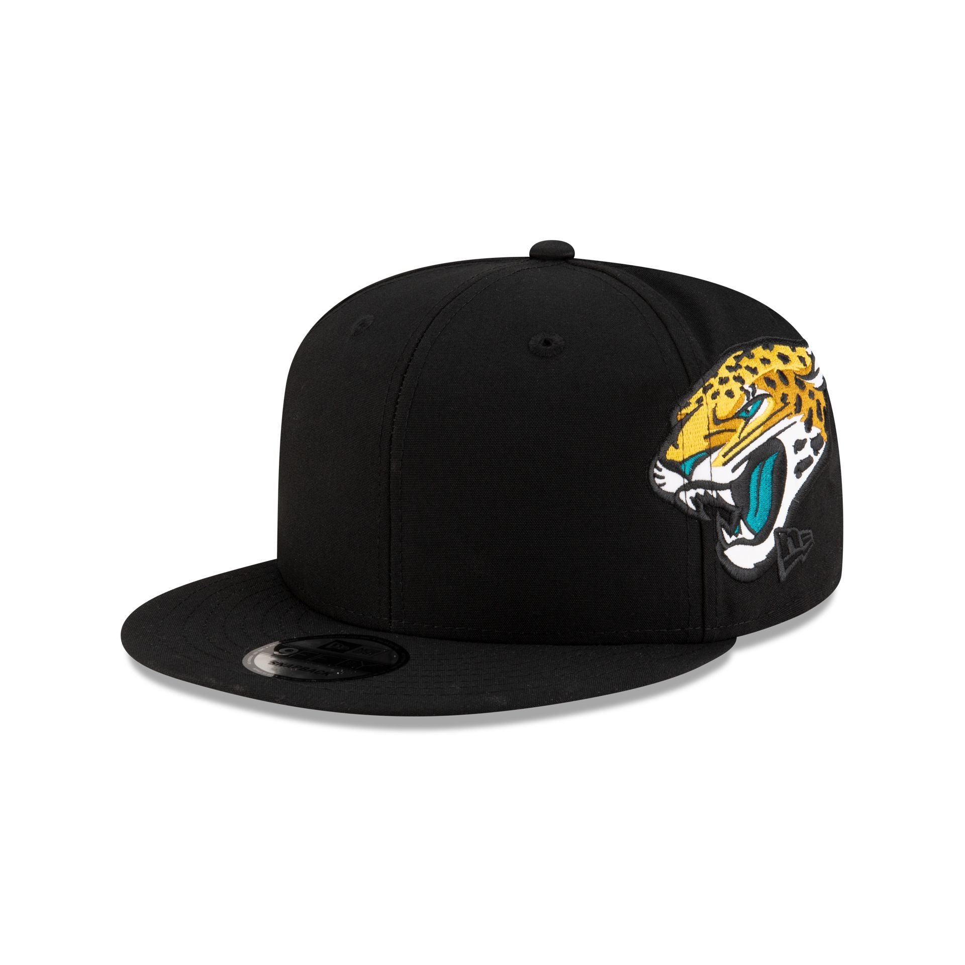 Jacksonville Jaguars Helmet Pack 9Fifty Snapback Hat
