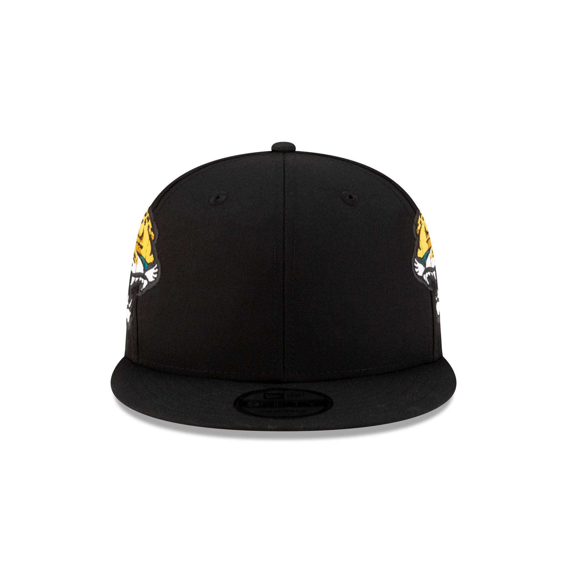 Alternative view of Jacksonville Jaguars Helmet Pack 9Fifty Snapback Hat