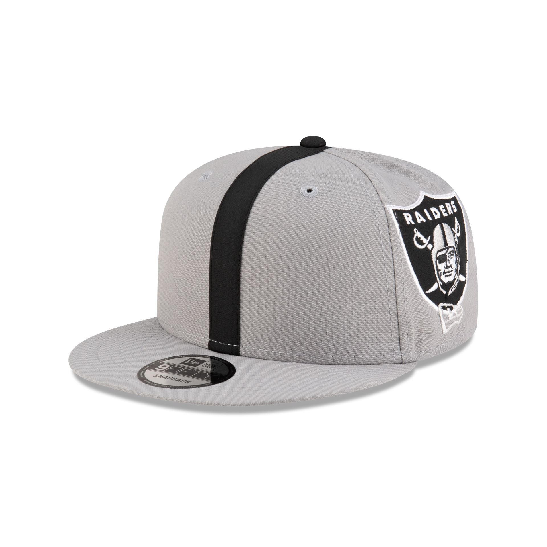 Las Vegas Raiders Helmet Pack 9Fifty Snapback Hat
