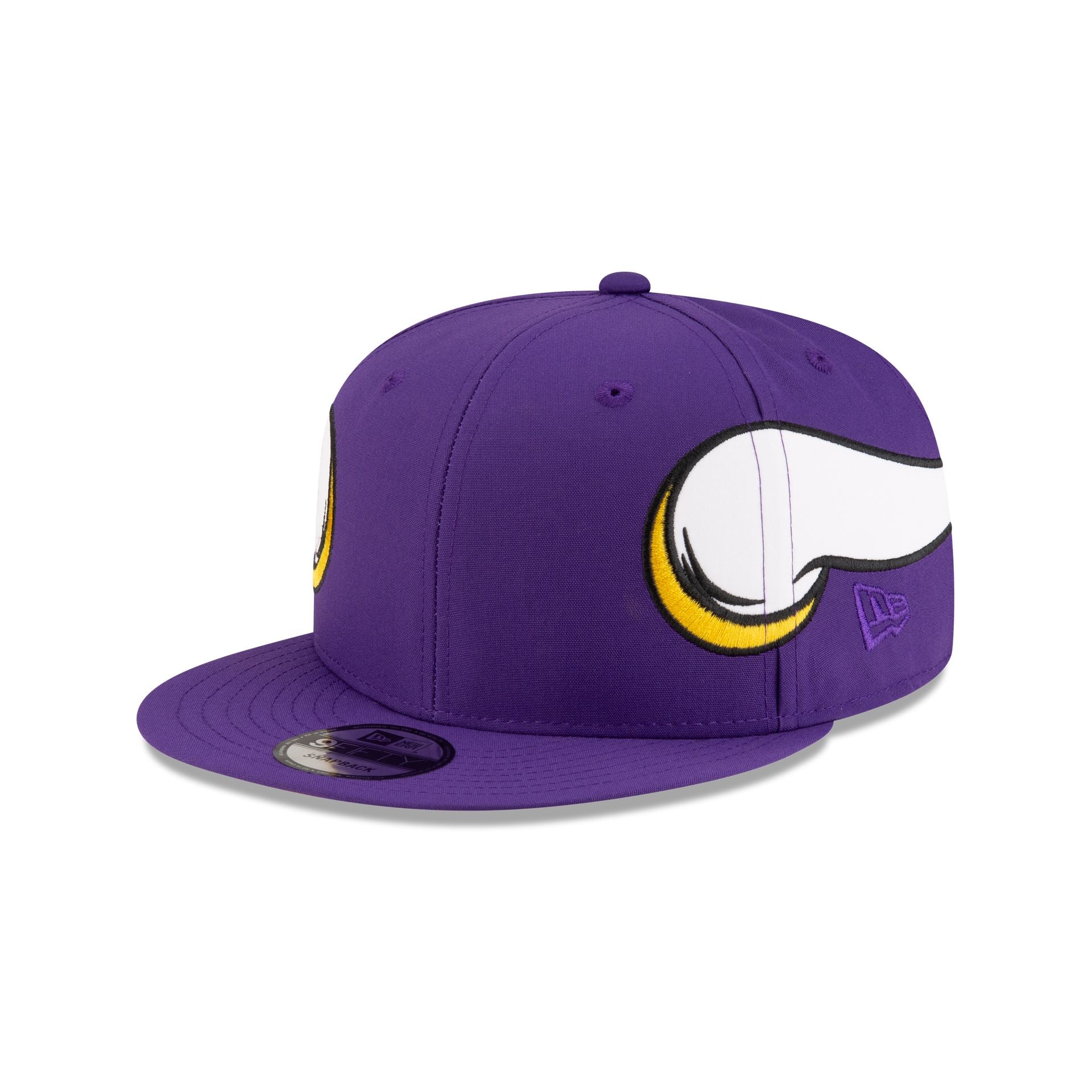 Minnesota Vikings Helmet Pack 9Fifty Snapback Hat