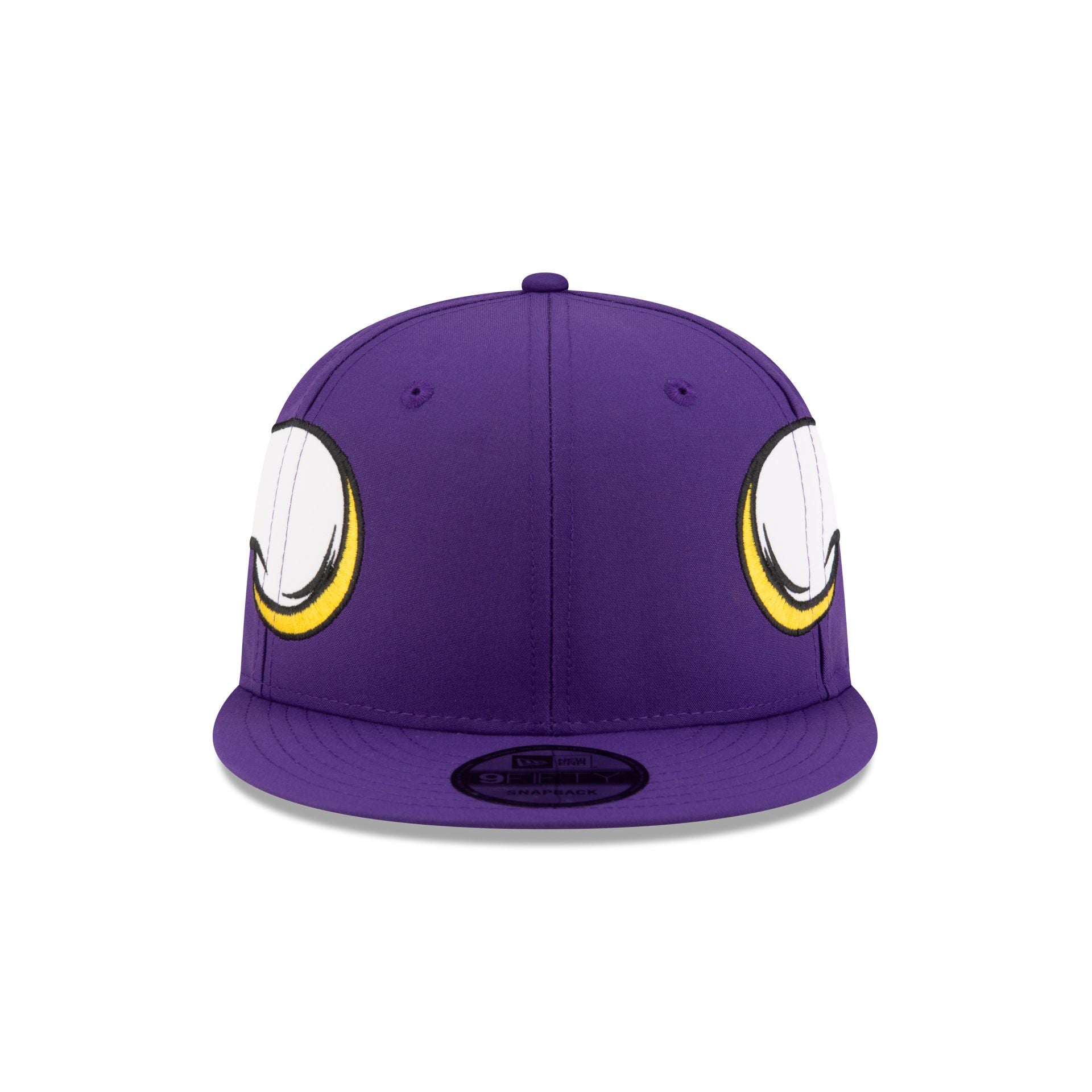 Alternative view of Minnesota Vikings Helmet Pack 9Fifty Snapback Hat