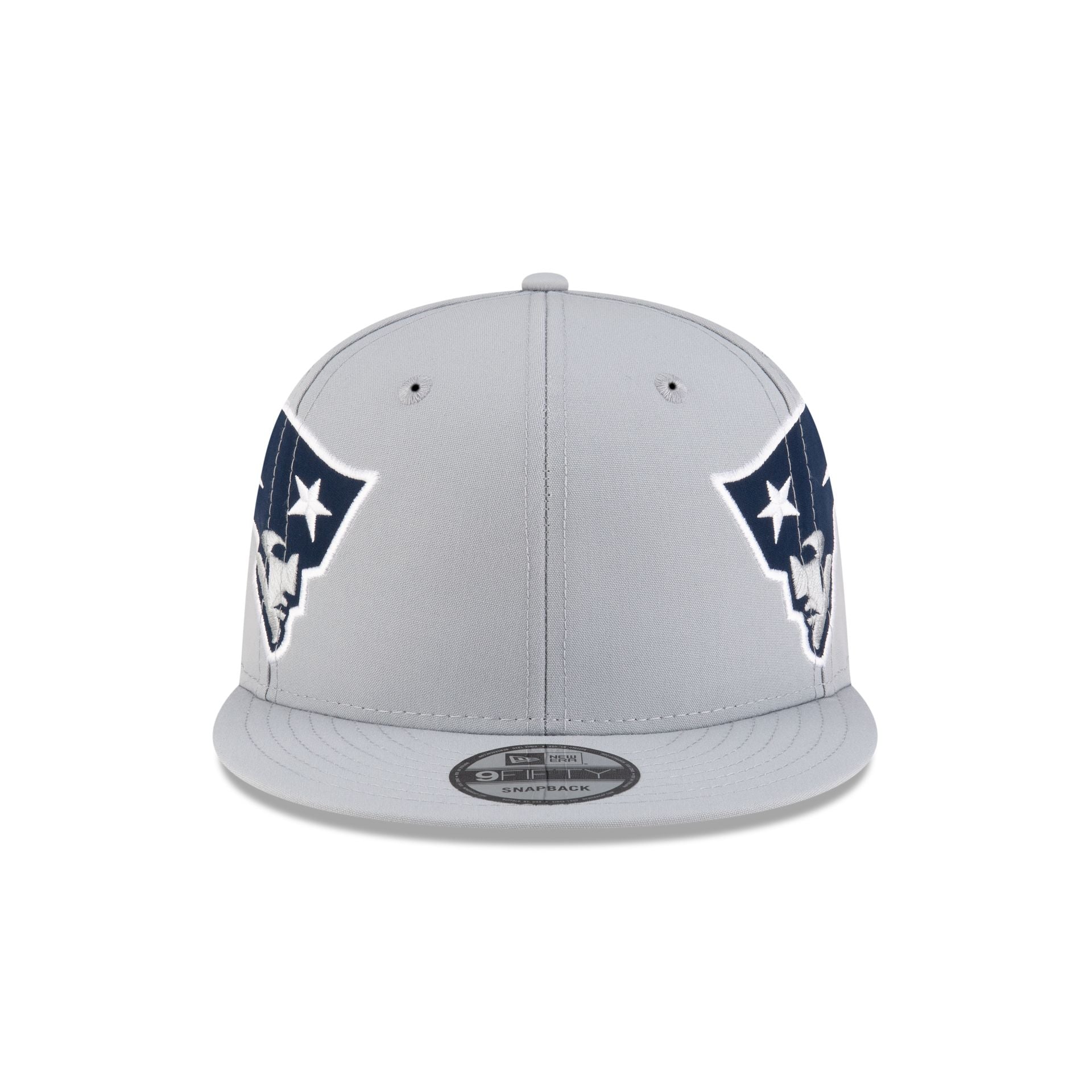 Alternative view of New England Patriots Helmet Pack 9Fifty Snapback Hat