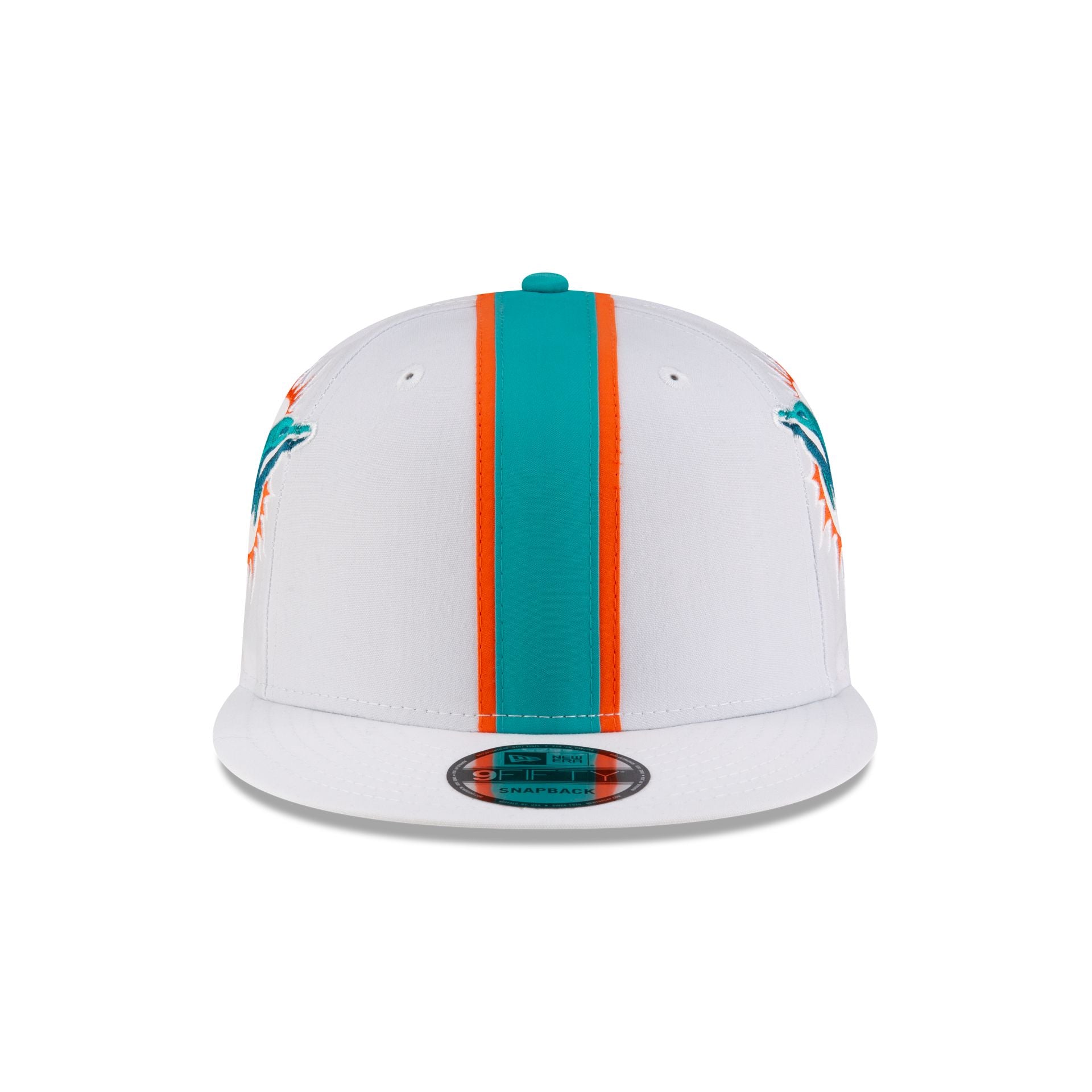 Alternative view of Miami Dolphins Helmet Pack 9Fifty Snapback Hat