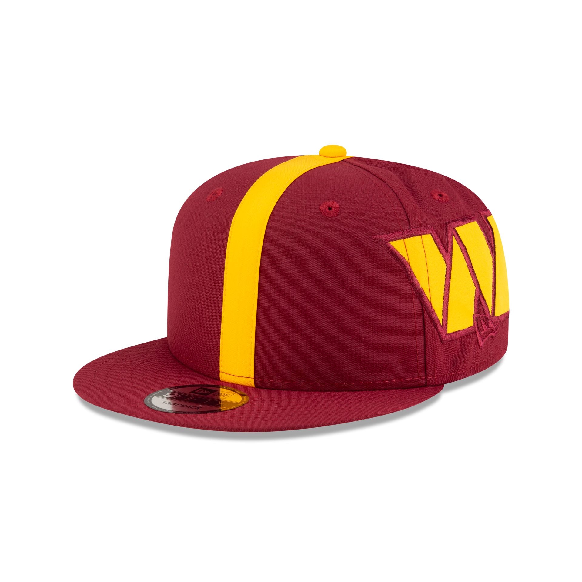 Washington Commanders Helmet Pack 9Fifty Snapback Hat
