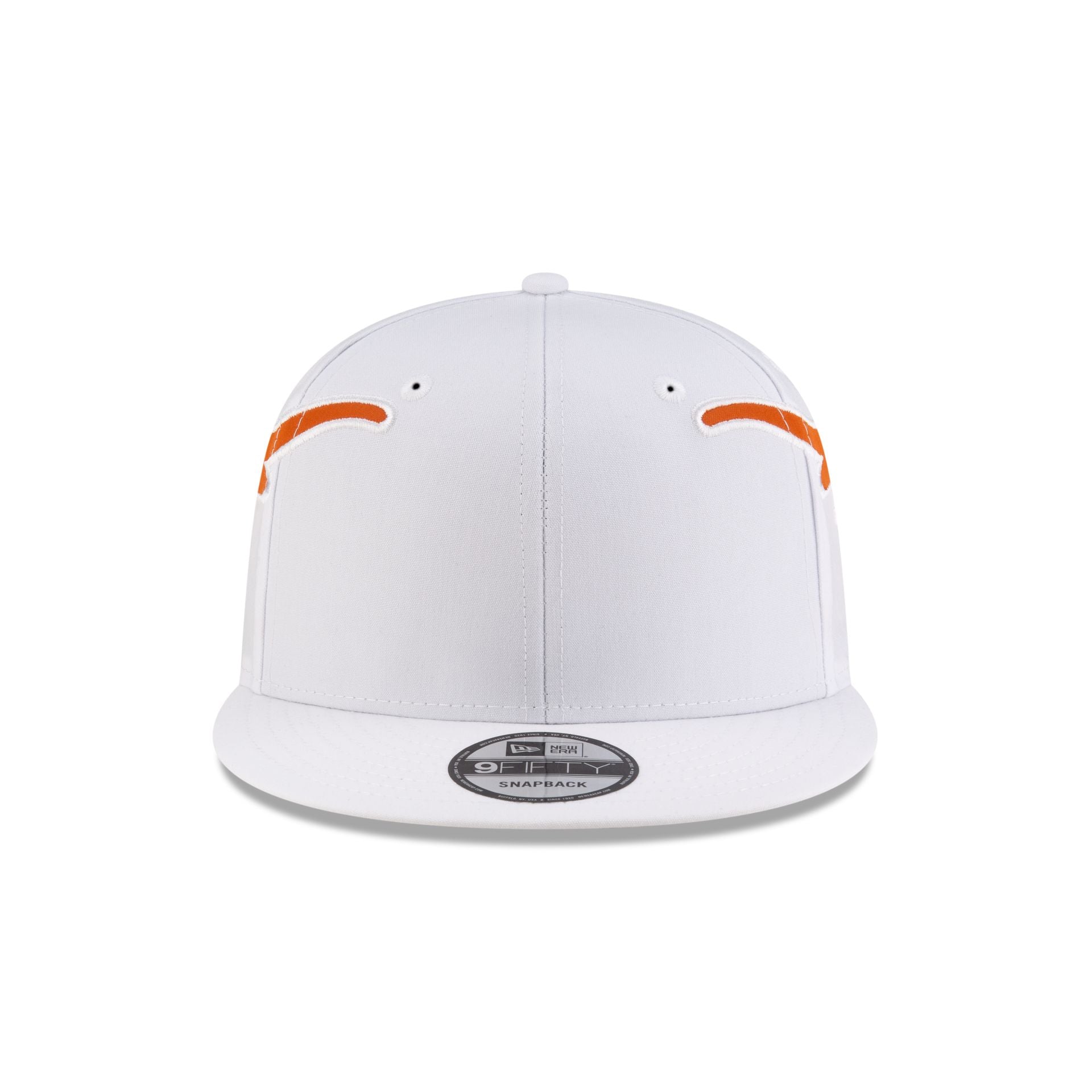 Alternative view of Texas Longhorns Helmet 9Fifty Snapback Hat