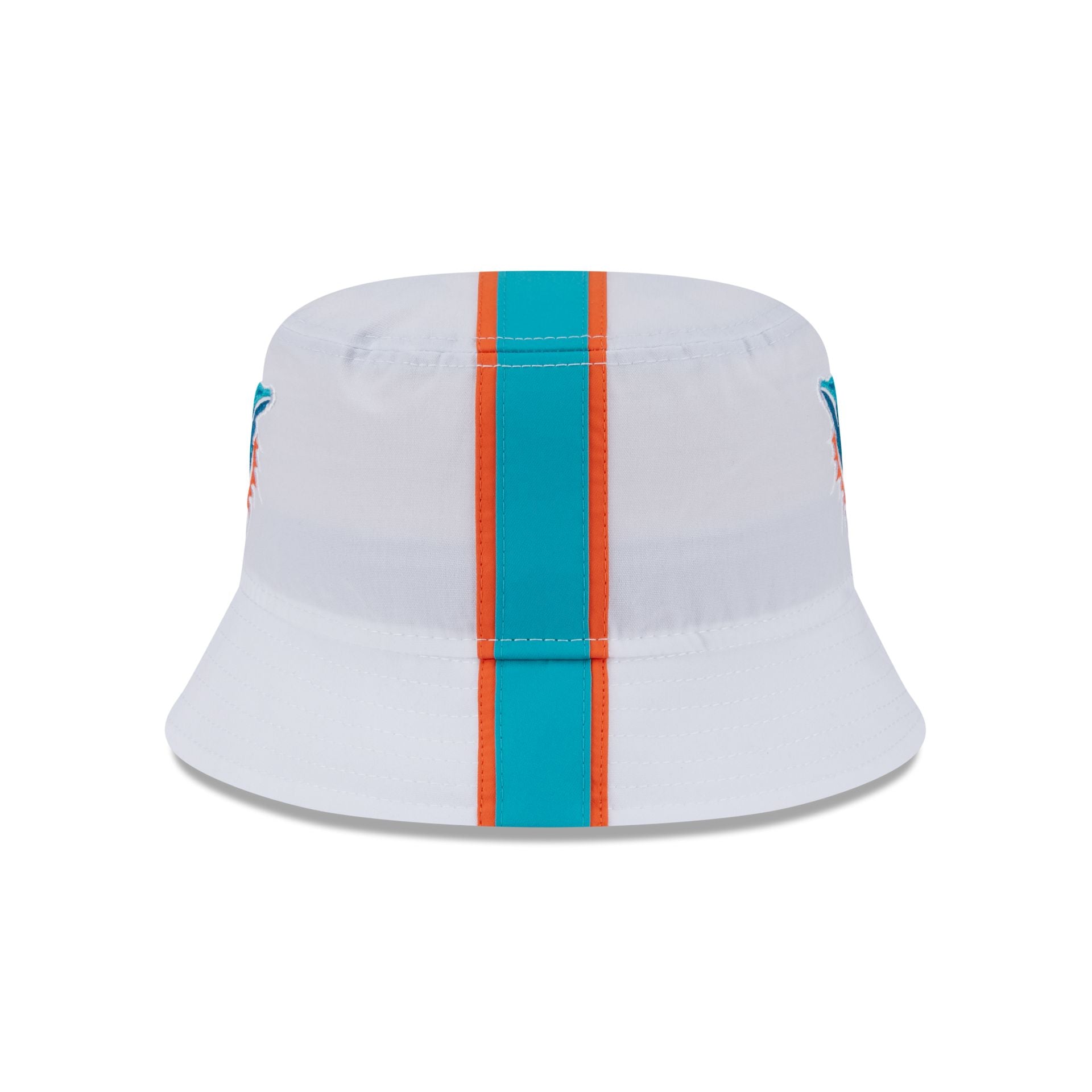 Alternative view of Miami Dolphins Helmet Bucket Hat