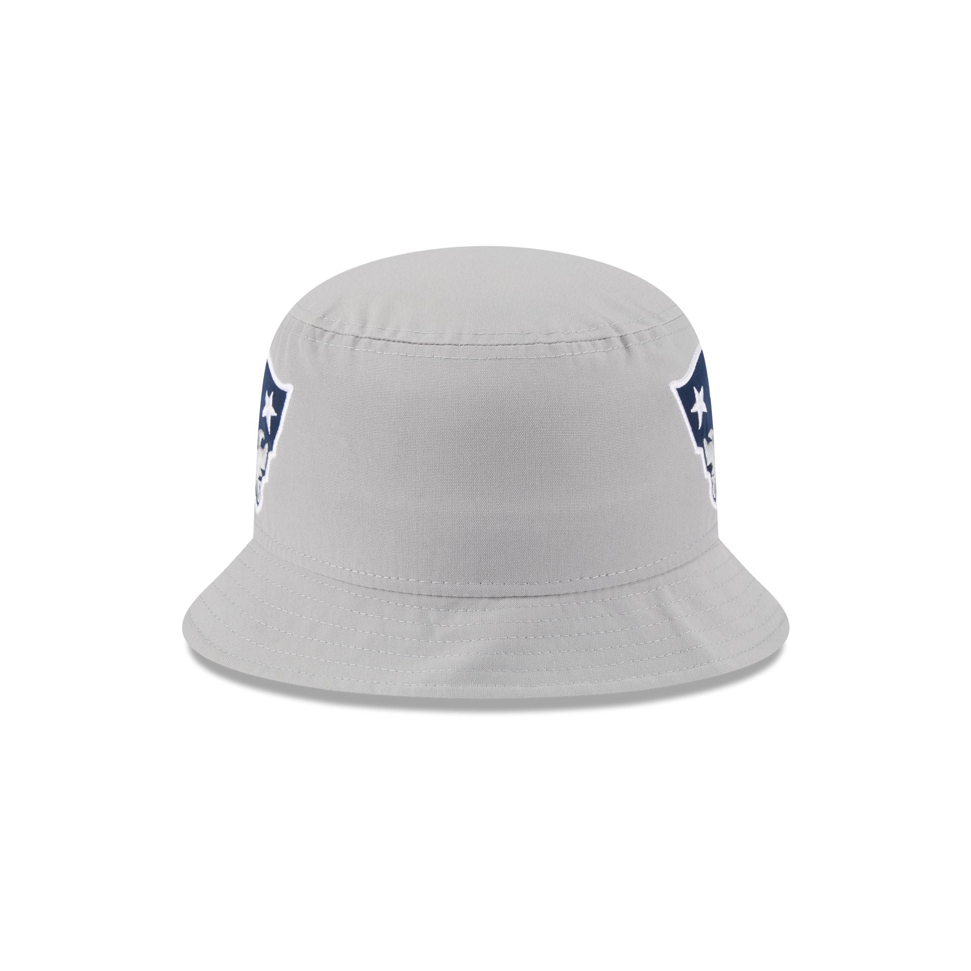 Alternative view of New England Patriots Helmet Bucket Hat