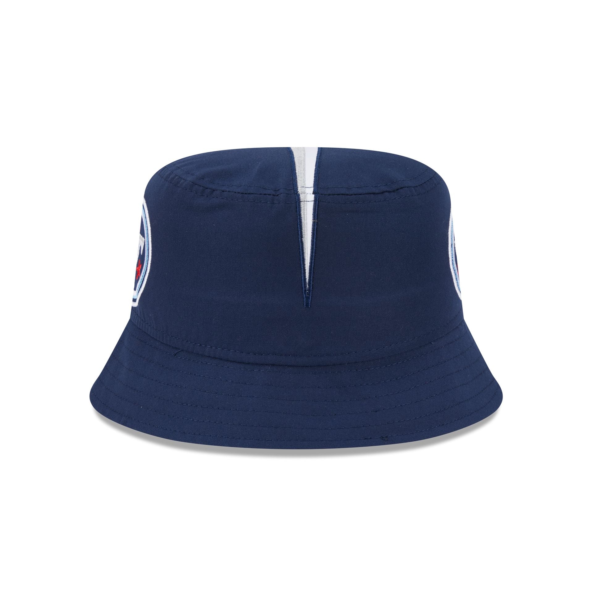 Alternative view of Tennessee Titans Helmet Bucket Hat