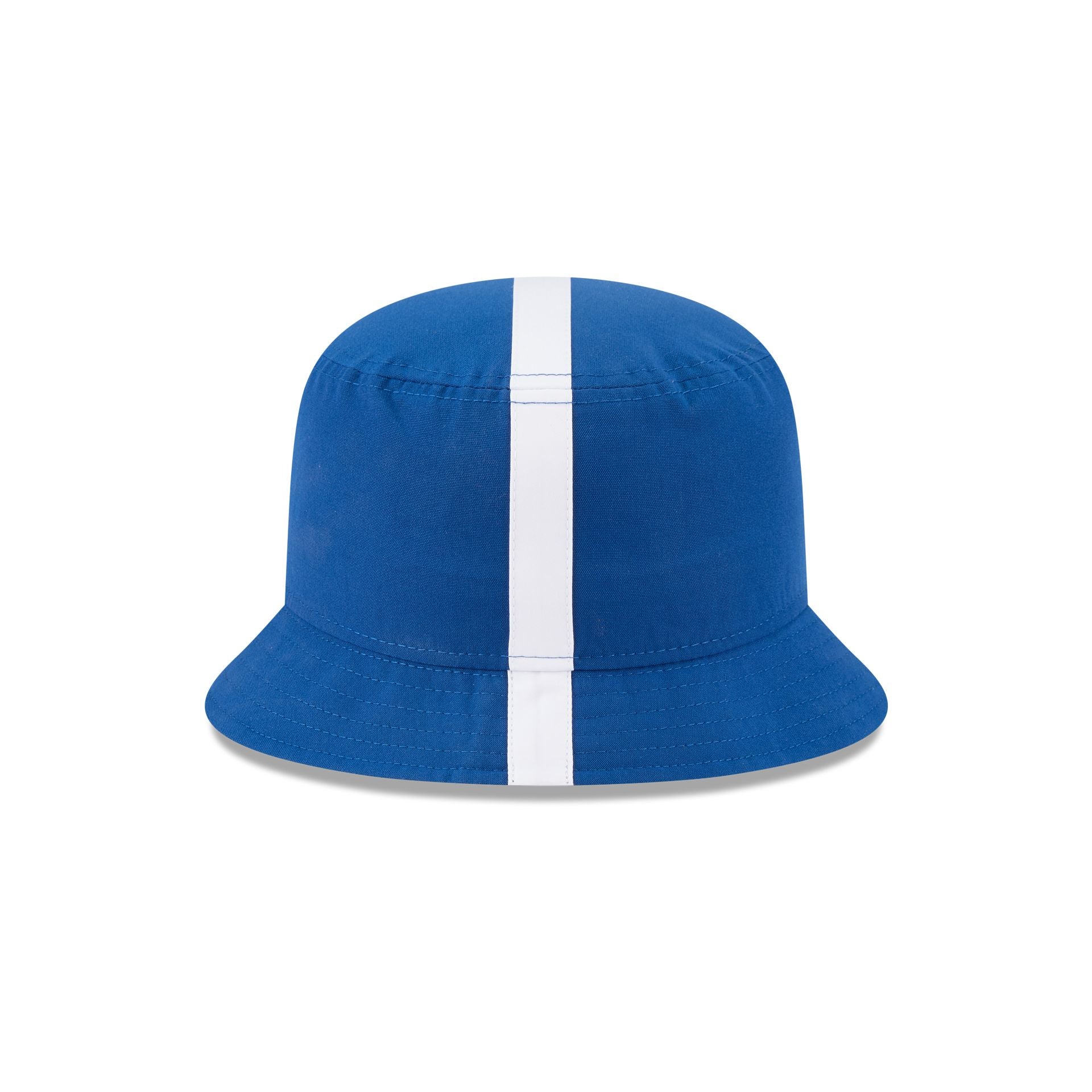 Alternative view of Indianapolis Colts Historic Helmet Bucket Hat