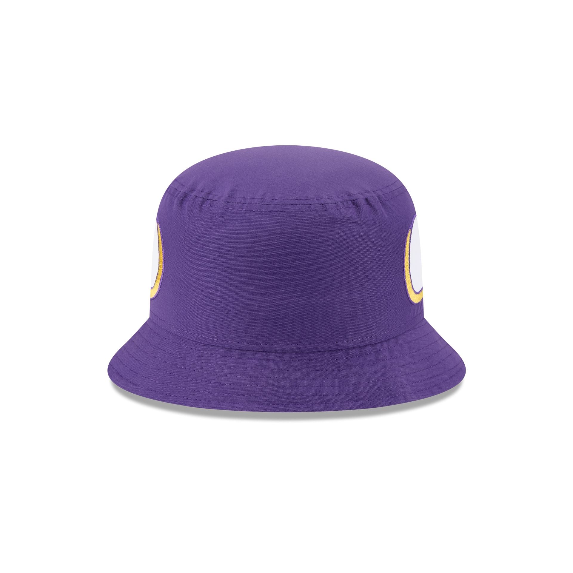Alternative view of Minnesota Vikings Historic Helmet Bucket Hat