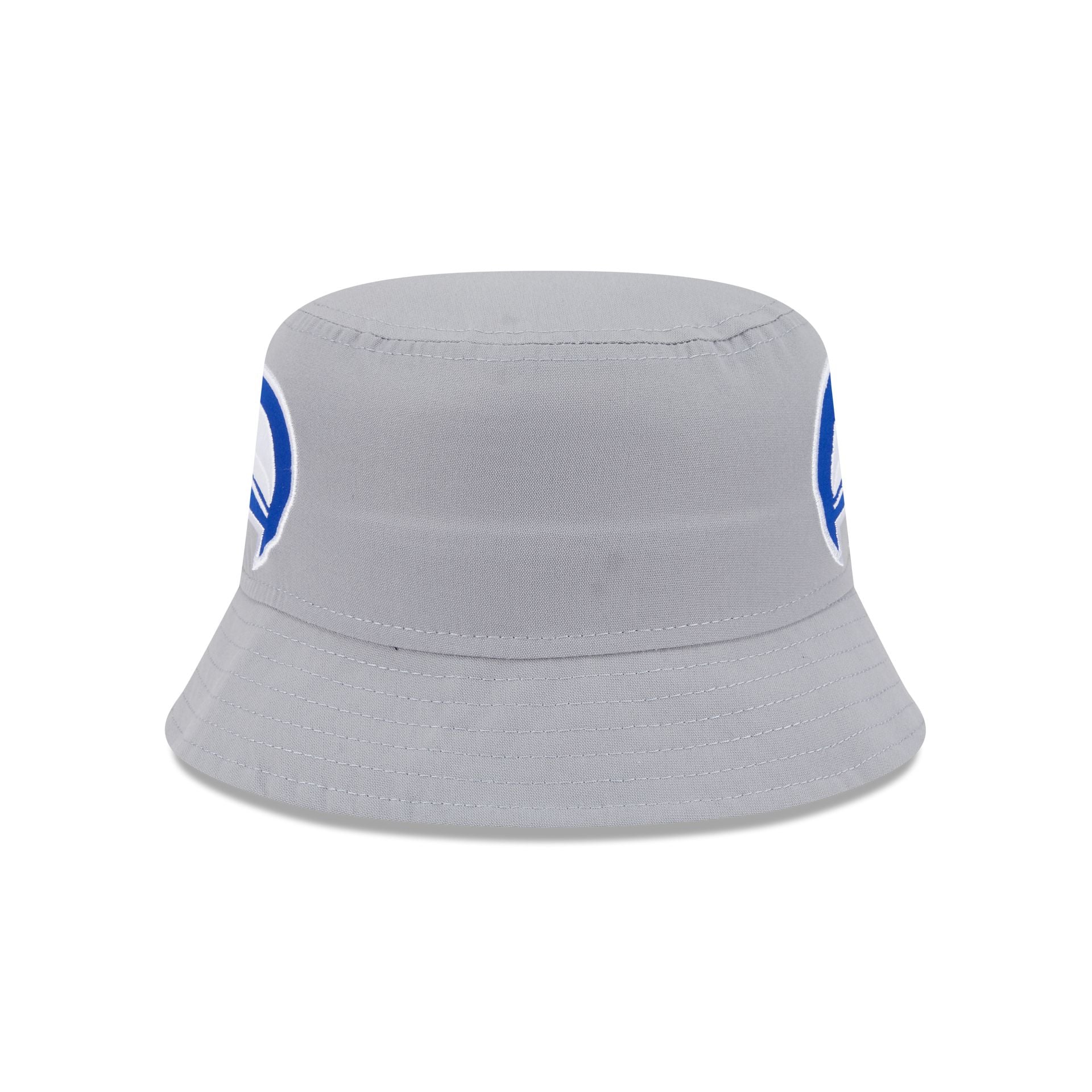 Alternative view of Seattle Seahawks Historic Helmet Bucket Hat