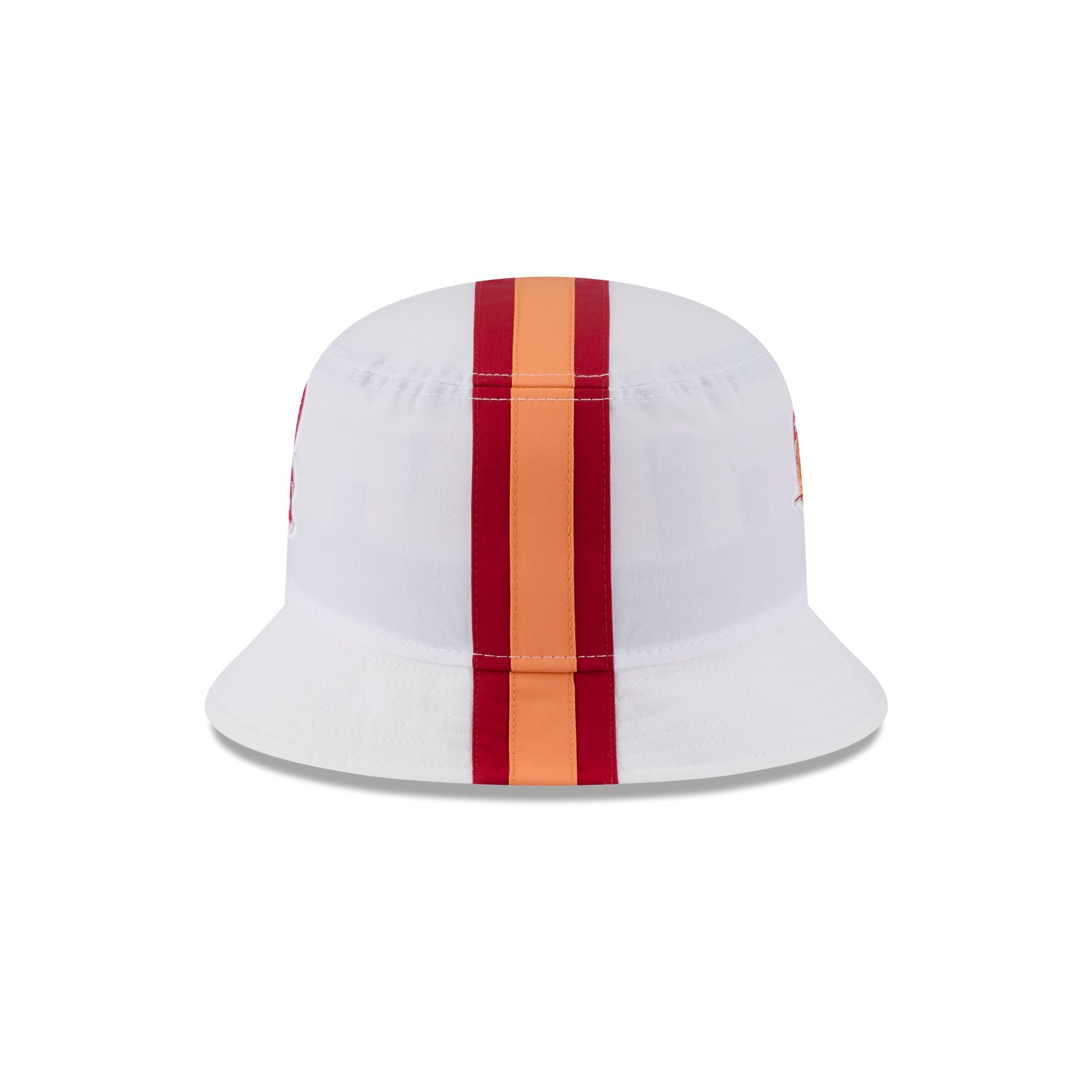 Alternative view of Tampa Bay Buccaneers Historic Helmet Bucket Hat