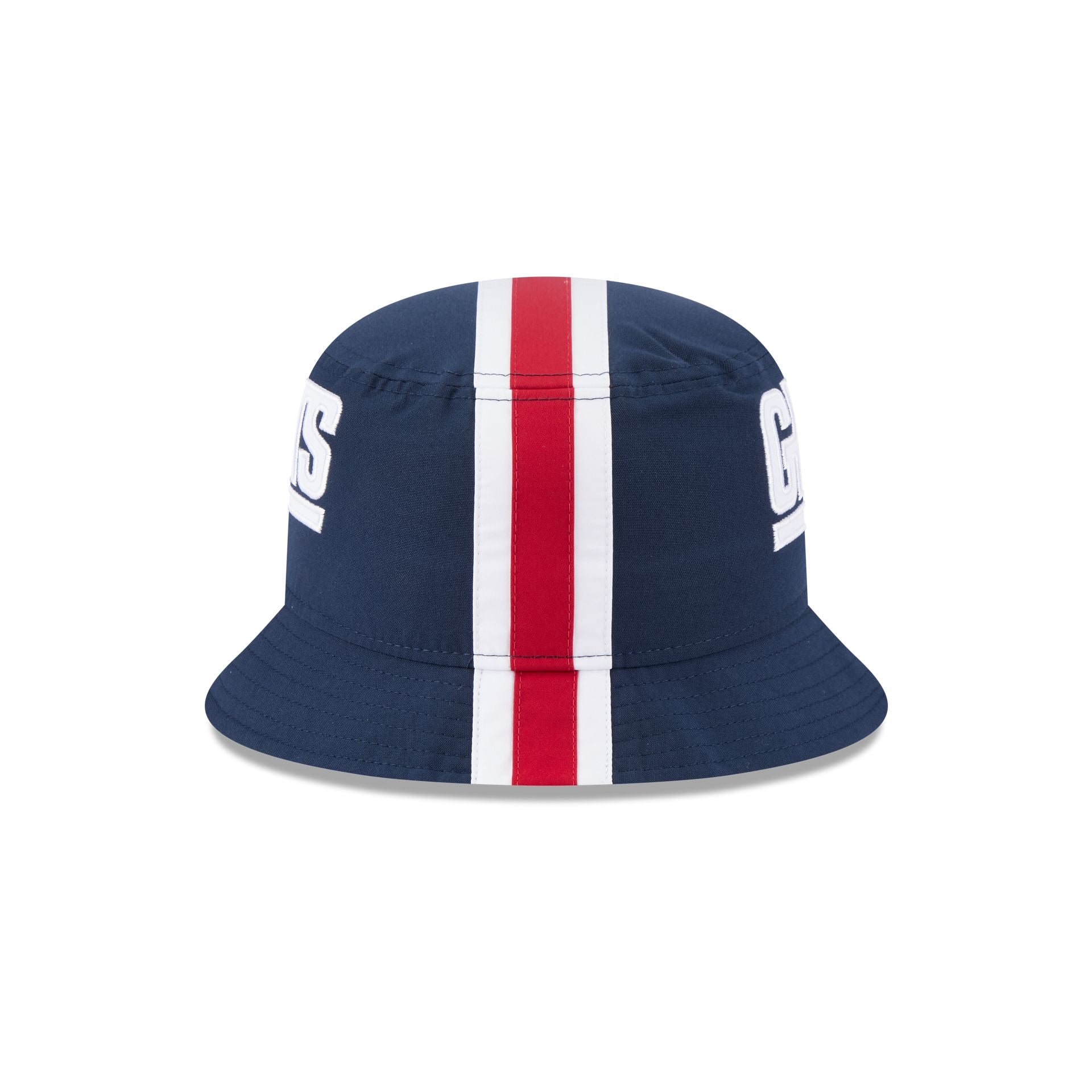 Alternative view of New York Giants Historic Helmet Bucket Hat