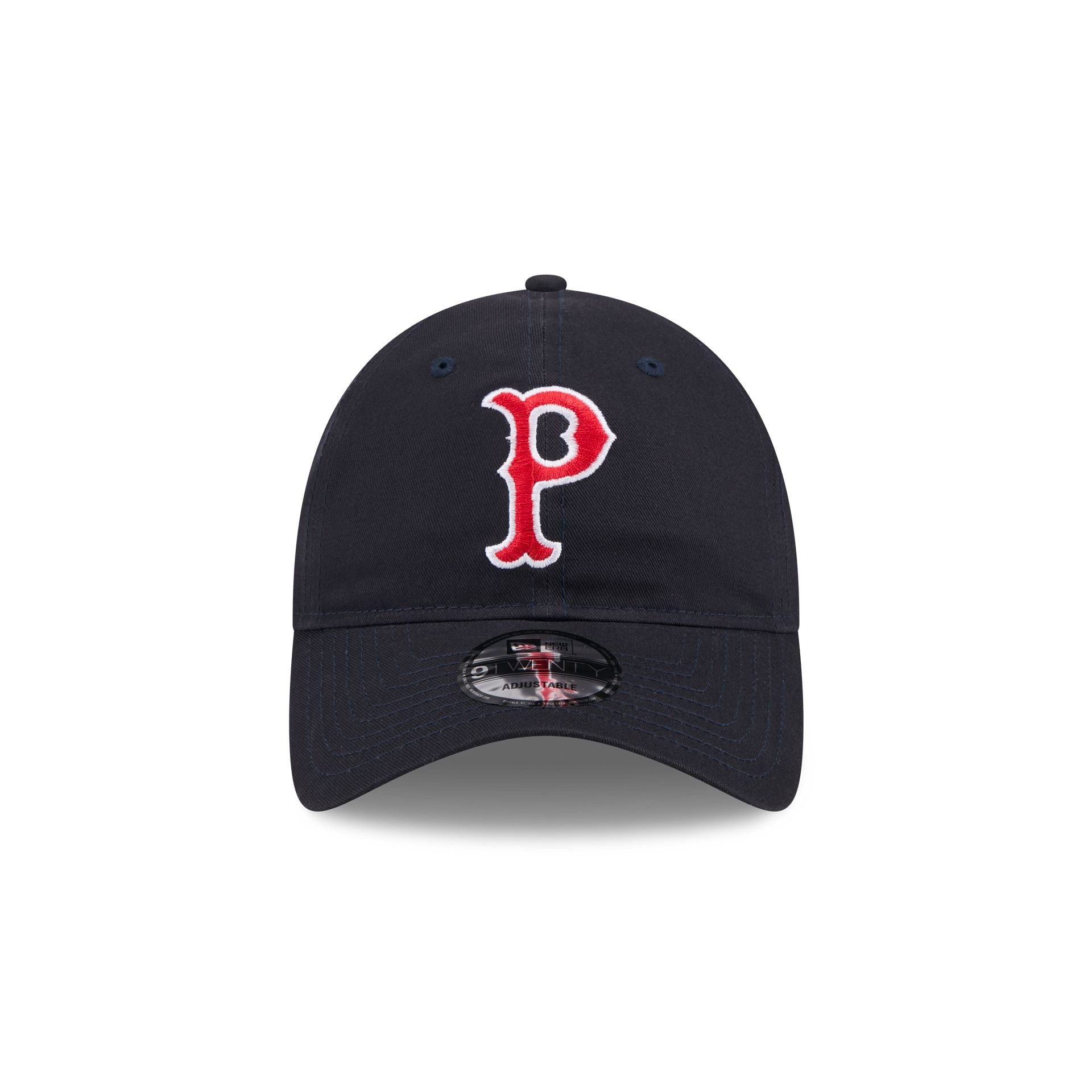 Alternative view of Worcester Red Sox Theme Night 9Twenty Adjustable Hat