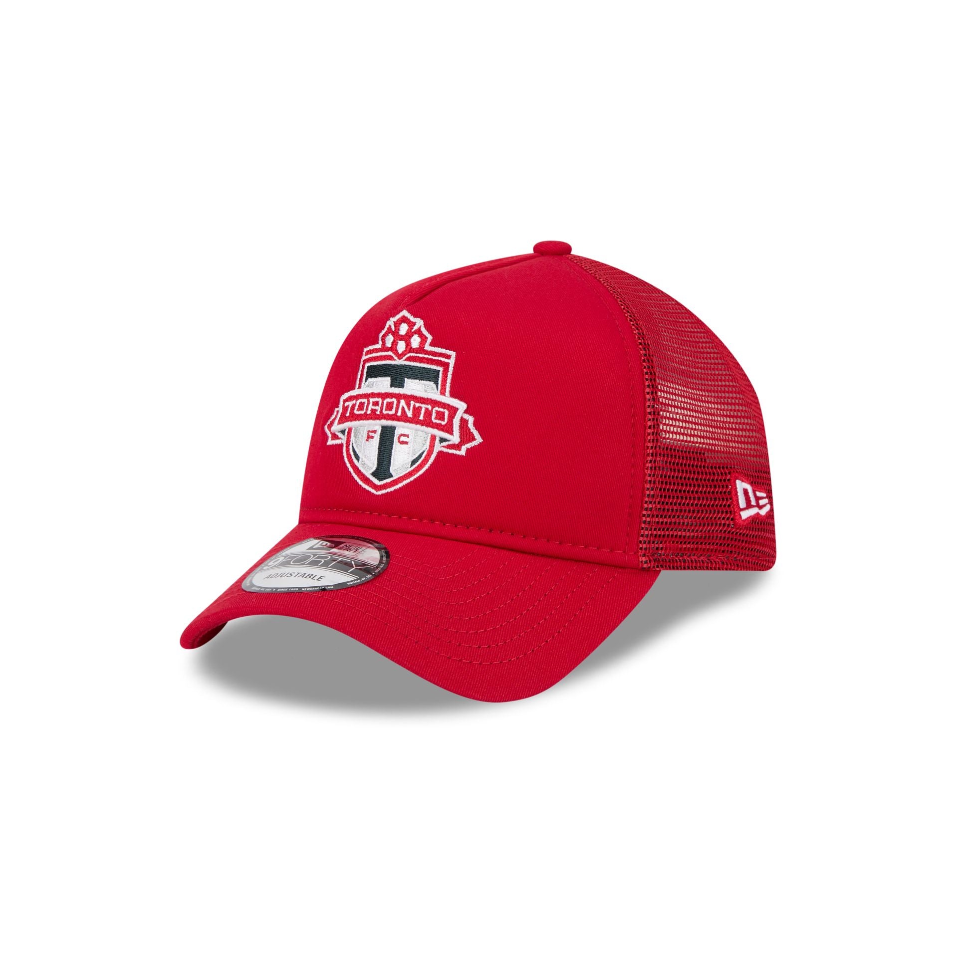 Toronto Fc Team 9Forty A-Frame Snapback Hat