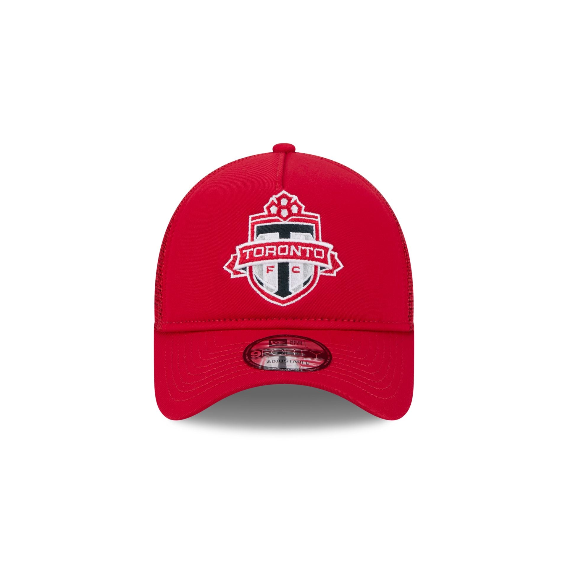 Alternative view of Toronto Fc Team 9Forty A-Frame Snapback Hat