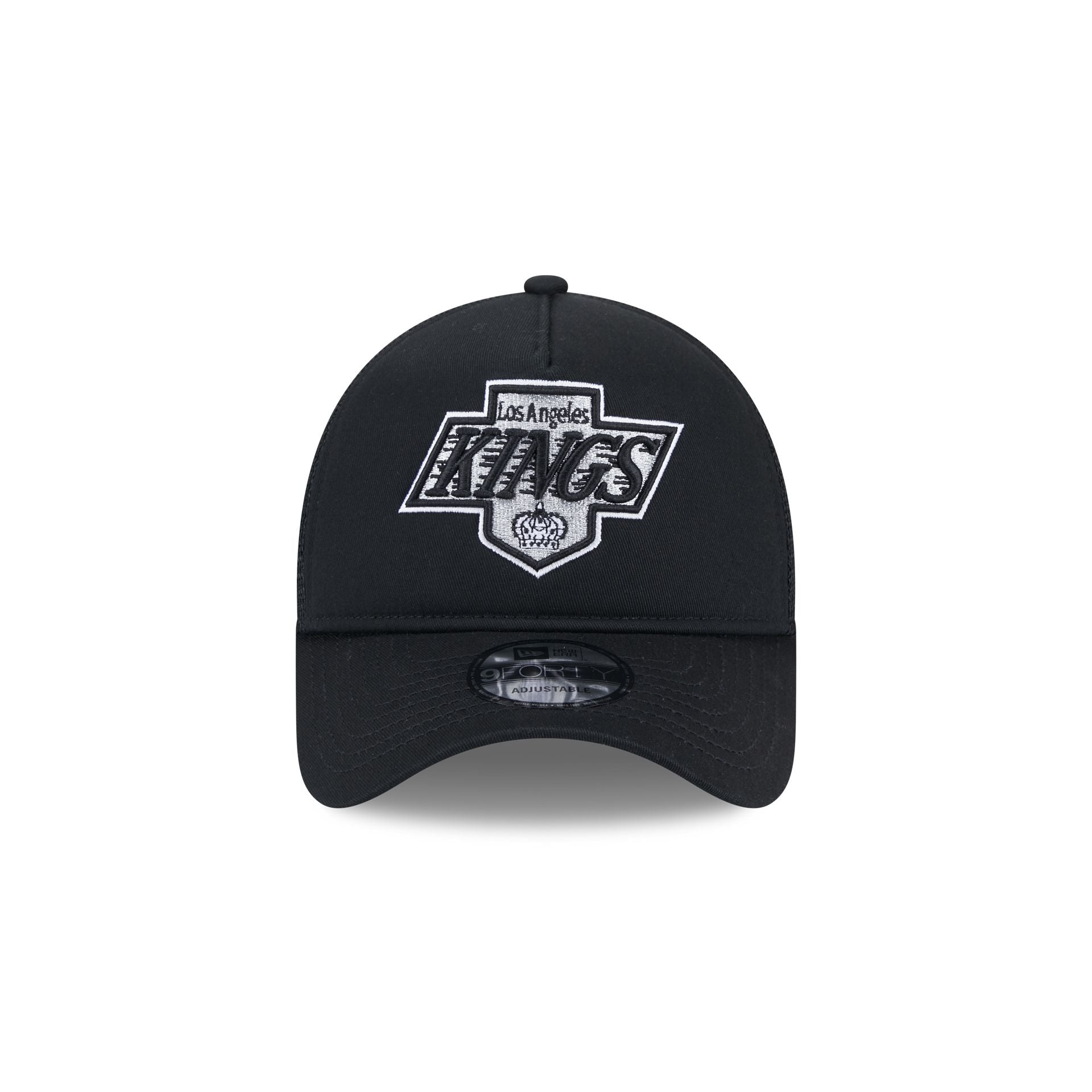 Alternative view of Los Angeles Kings 9Forty A-Frame Snapback Hat